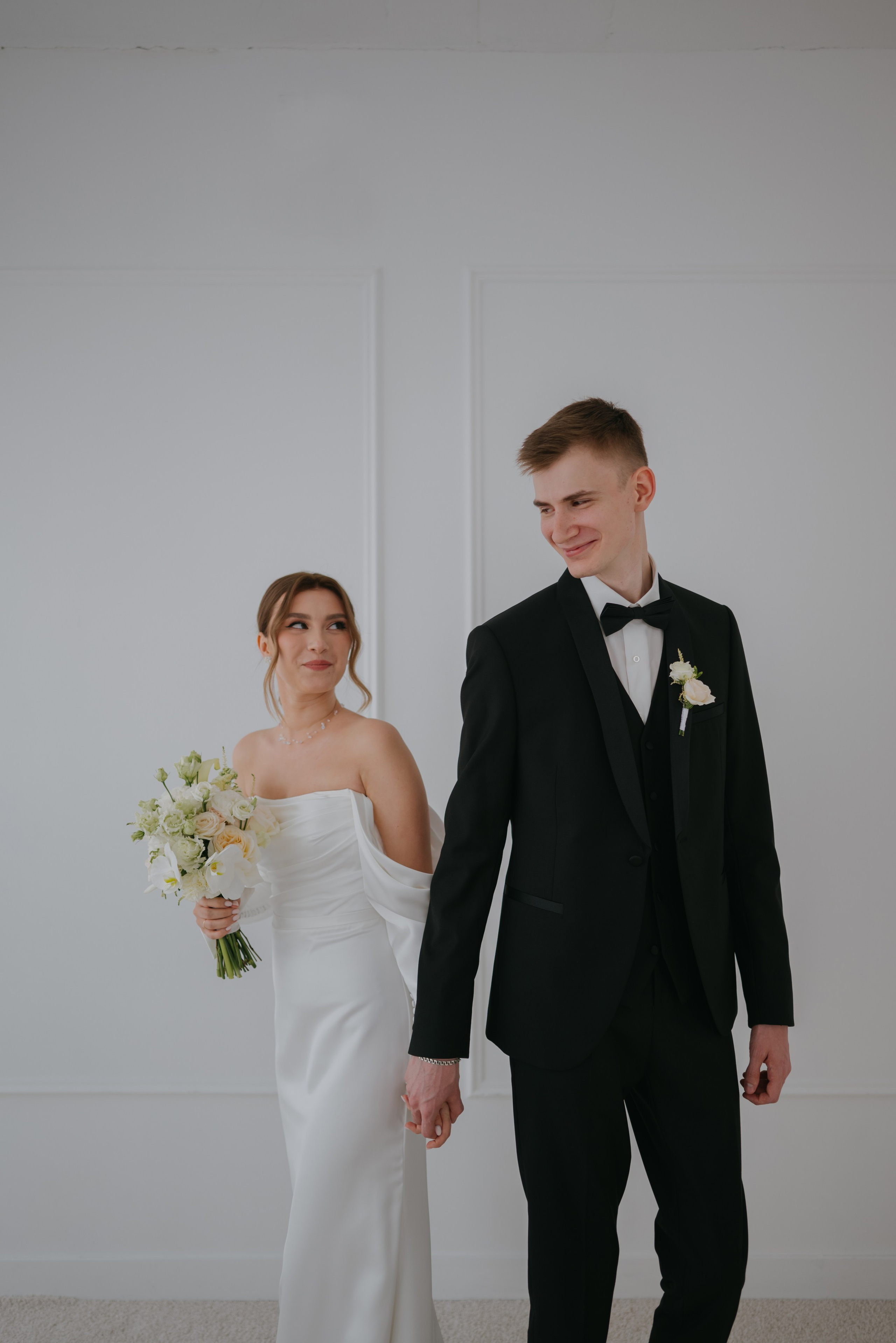 Артем и Вероника. Свадебный фотограф Уфа Дарья Насырова