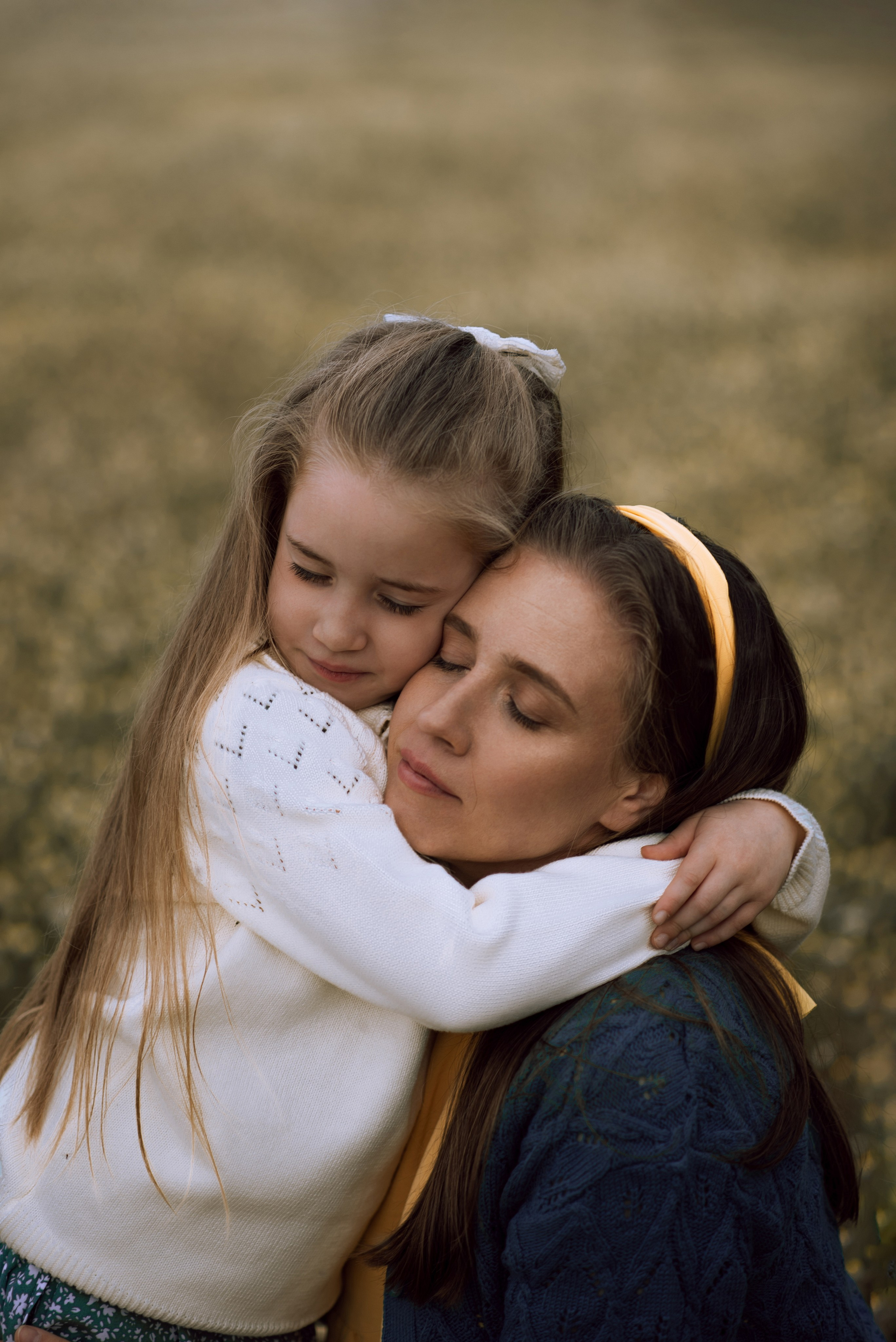 Ромашковое поле, полное любви. Главная