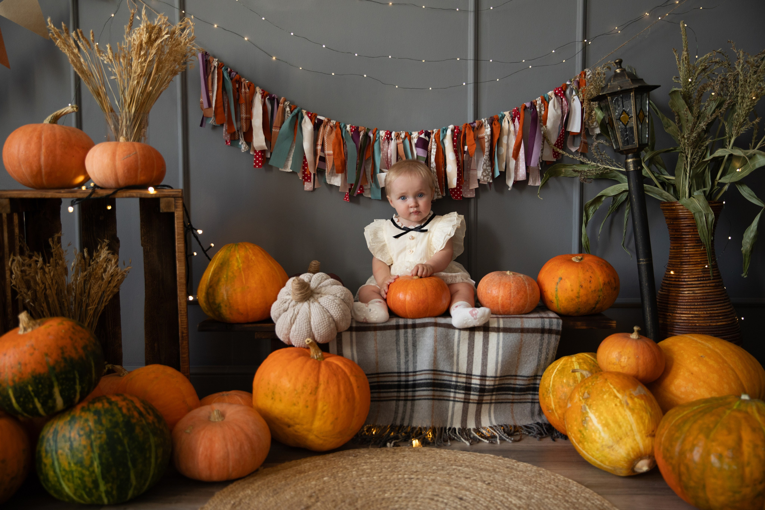 Краски осени. Фотограф в Омске
