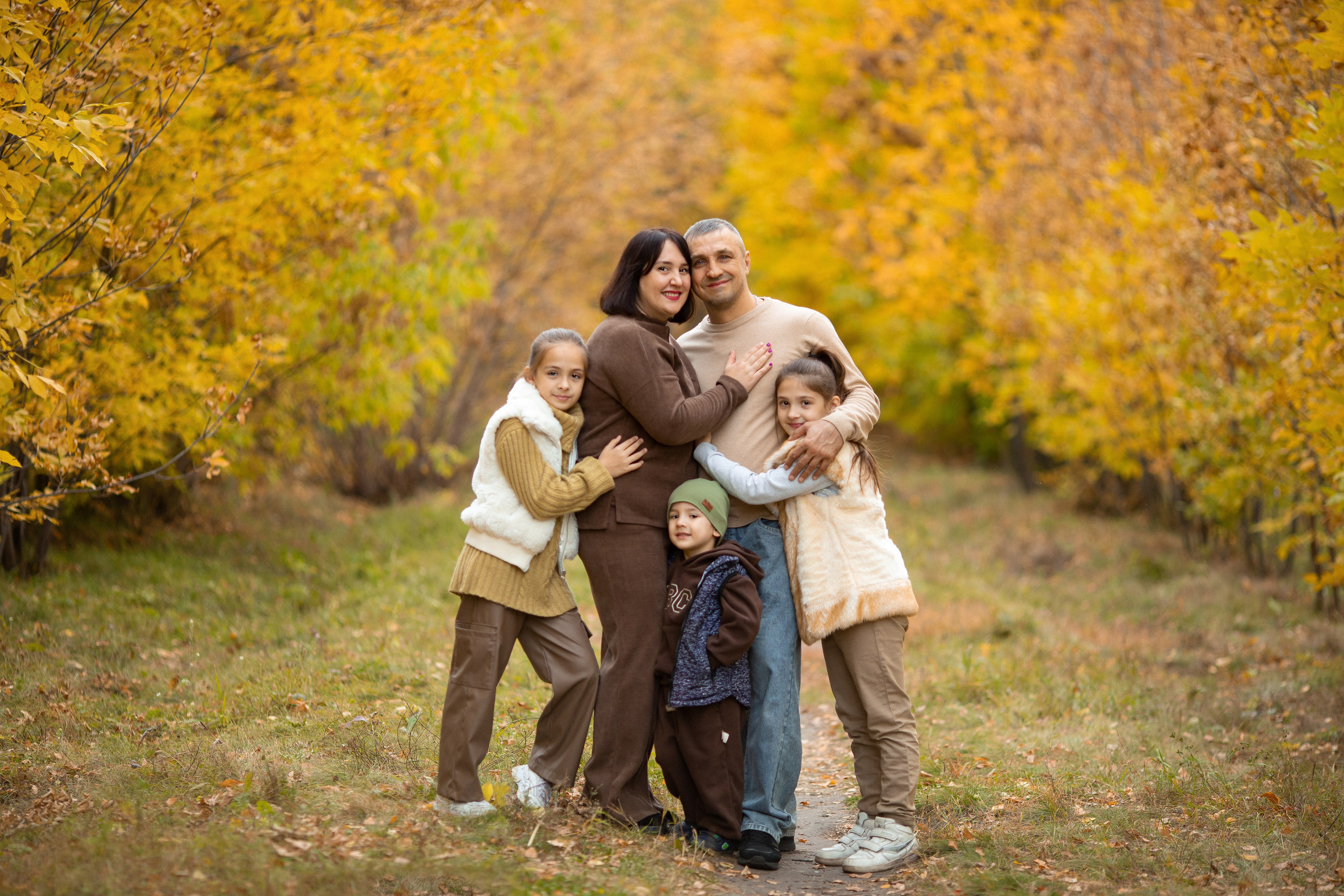 СЕМЬЯ. Фотограф в Омске