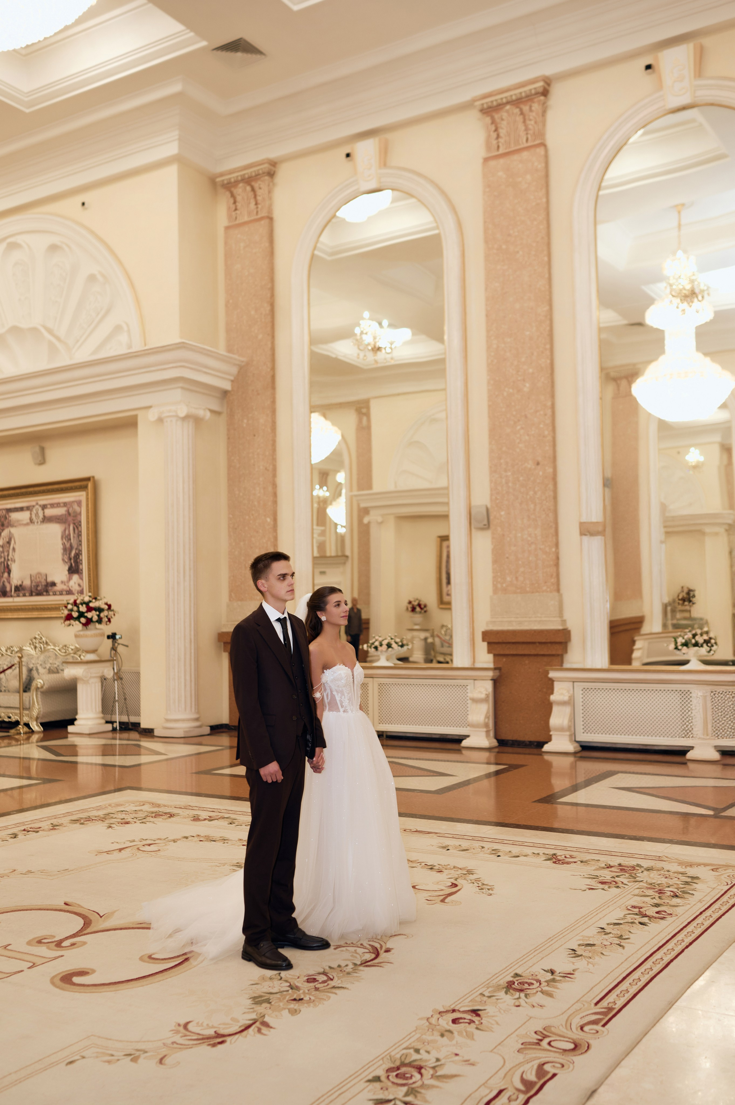 Ульяна и Марк. Фотограф в Краснодаре Скубицкая Альбина