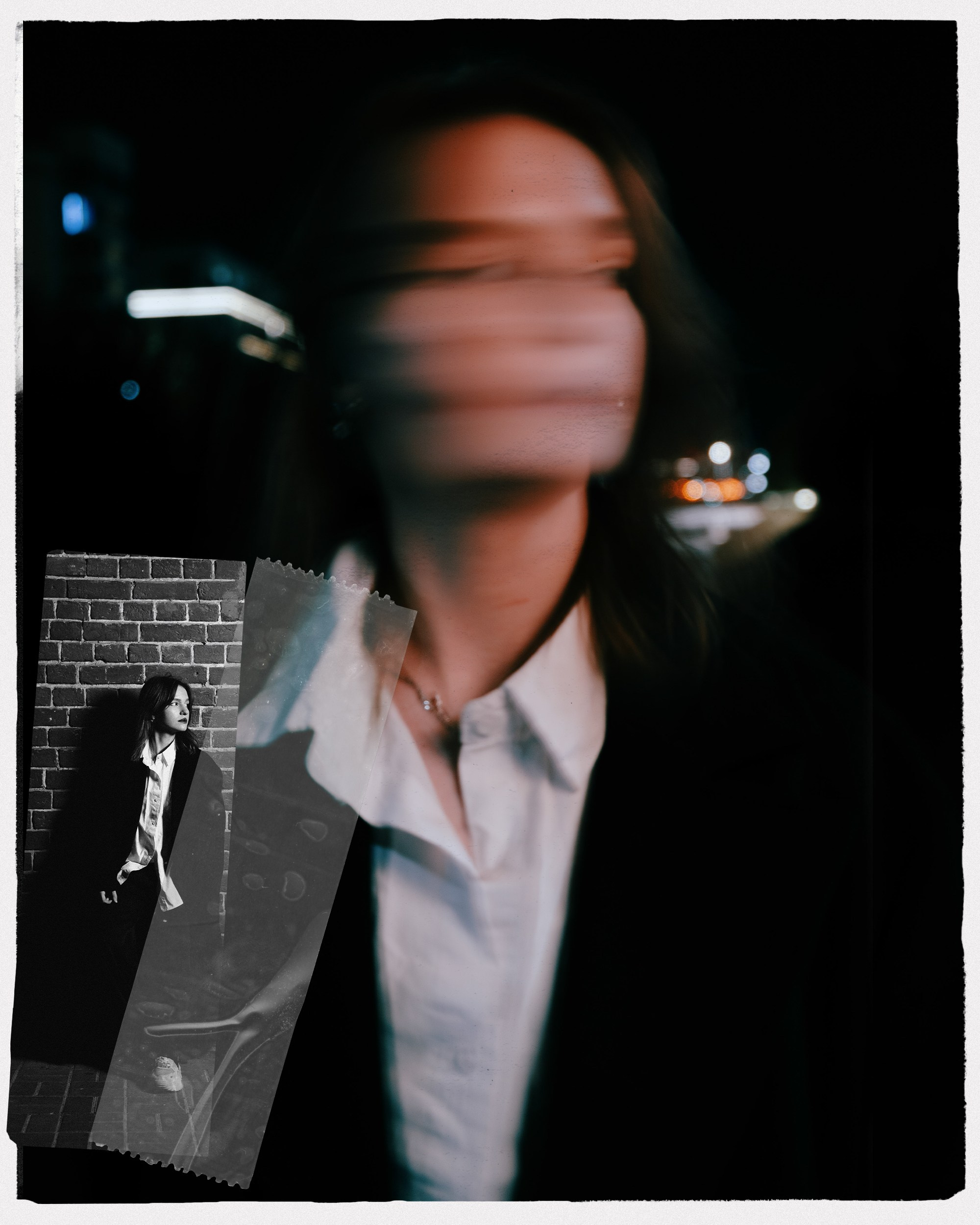 Polina. Портретный фотограф в Казани Радомир Заздравных