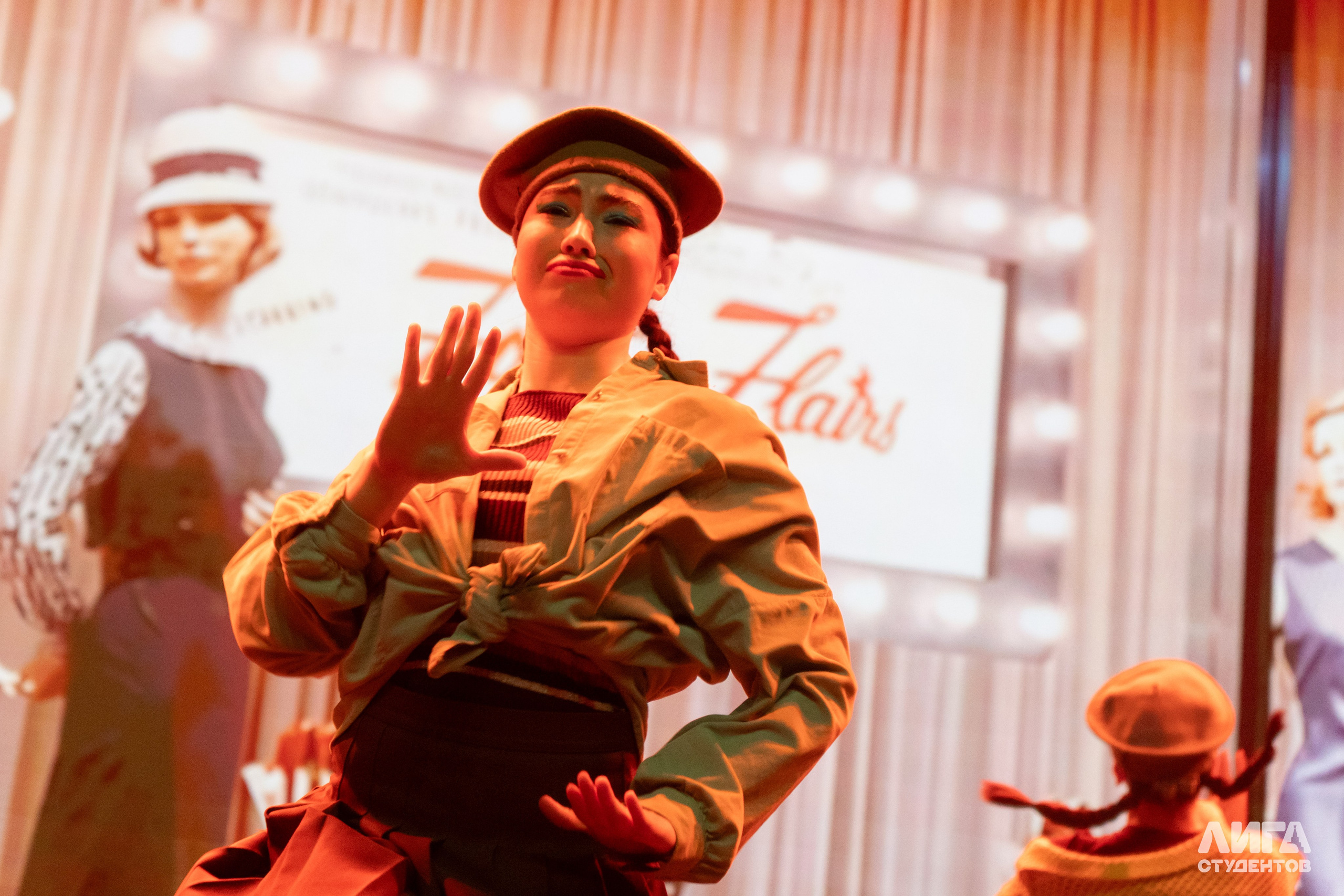 Российская Студенческая Весна 2025. Портретный фотограф в Казани Радомир Заздравных