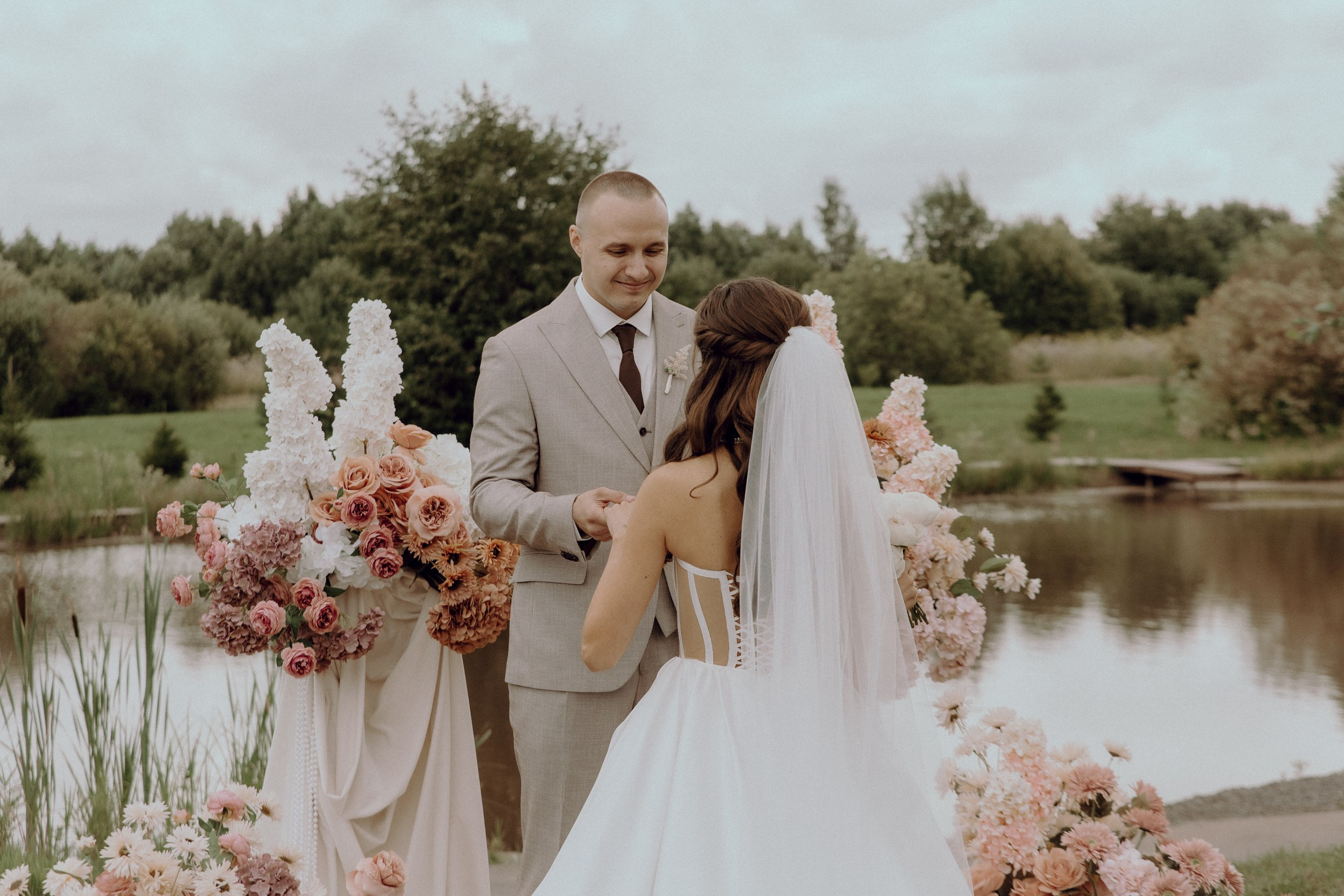 J&A. Свадебный фотограф Пермь