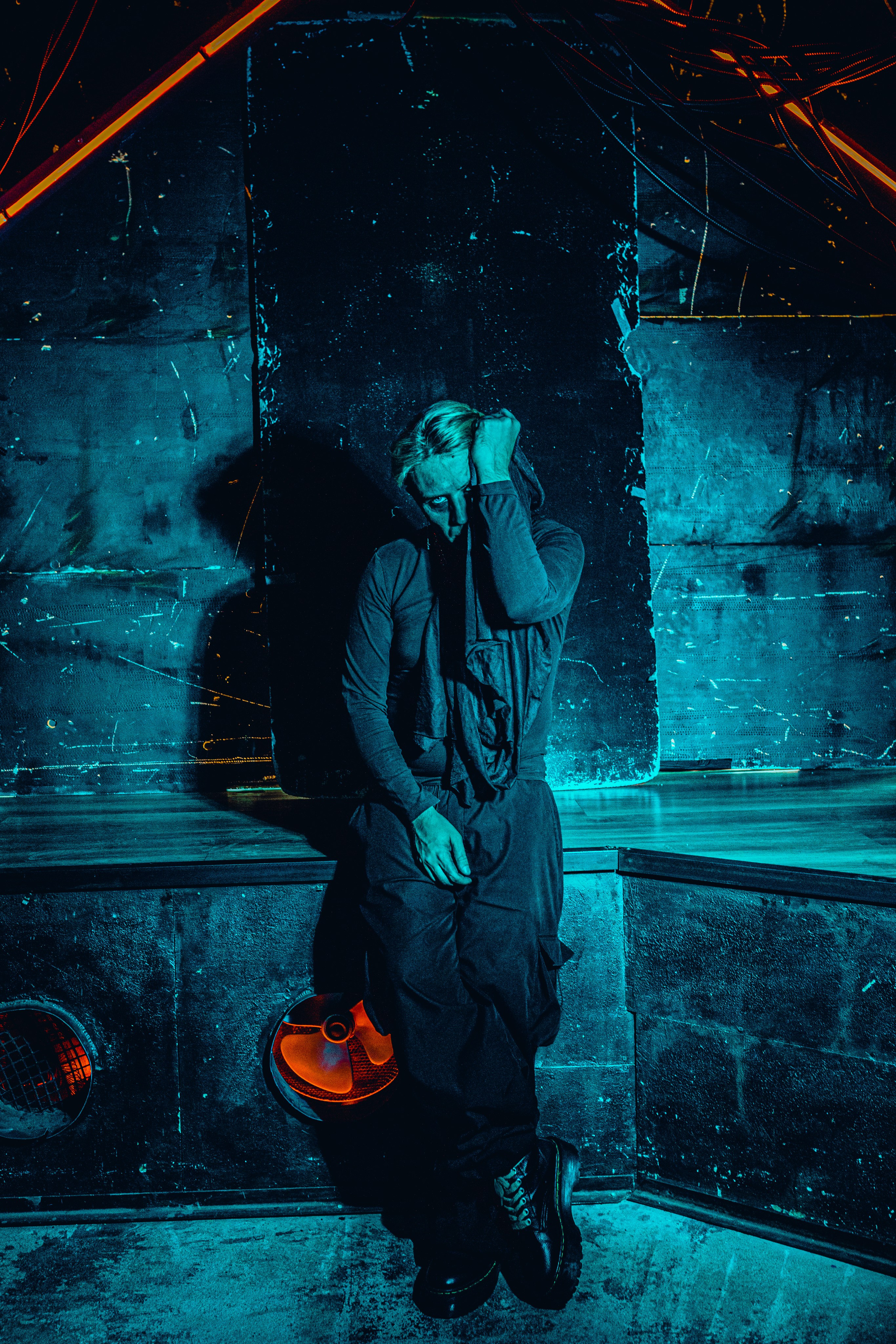 Niki L | Psycho Party. Фотограф из Санкт-Петербурга Валерия Ленских