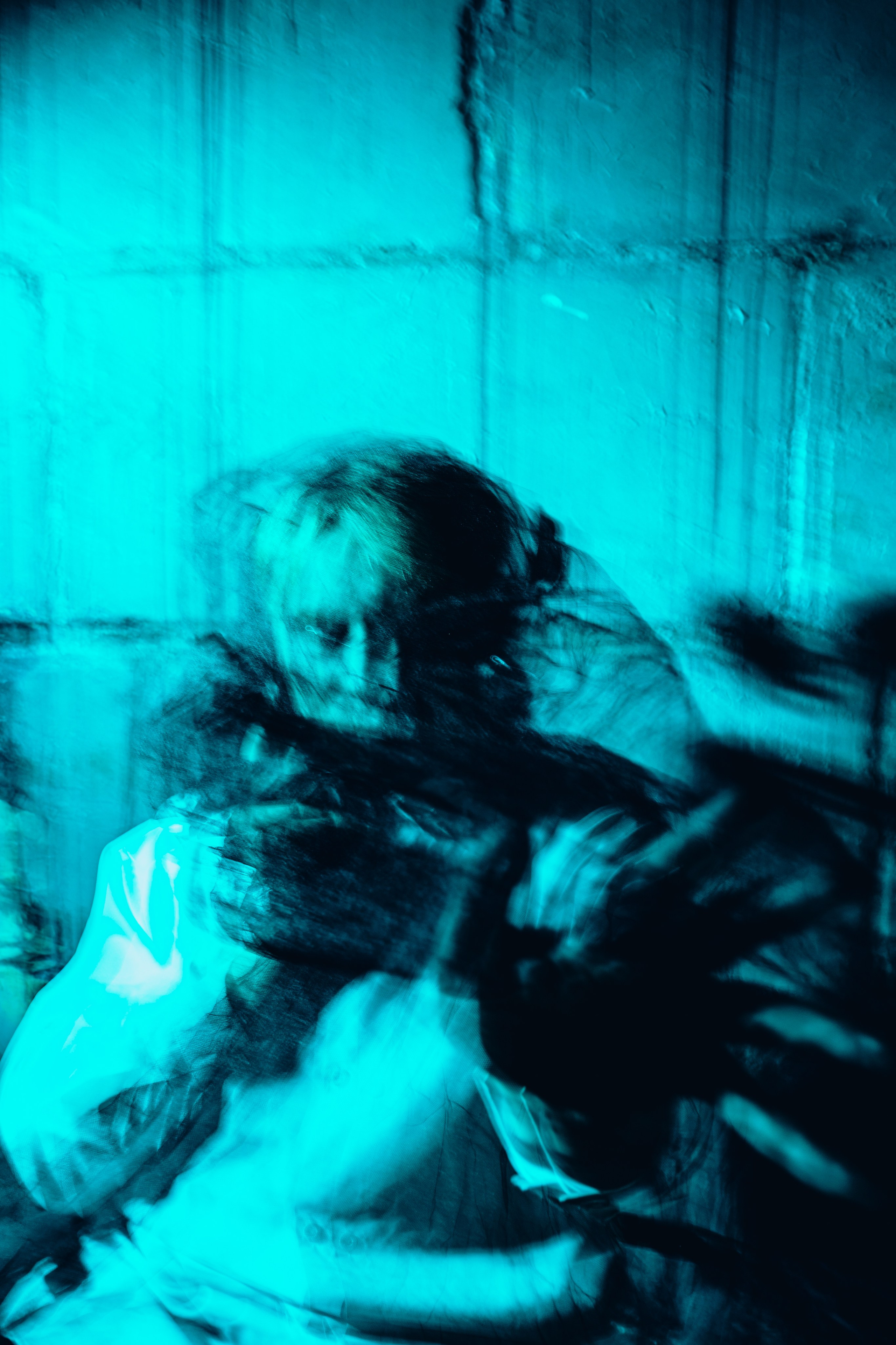 Niki L | Psycho Party. Фотограф из Санкт-Петербурга Валерия Ленских