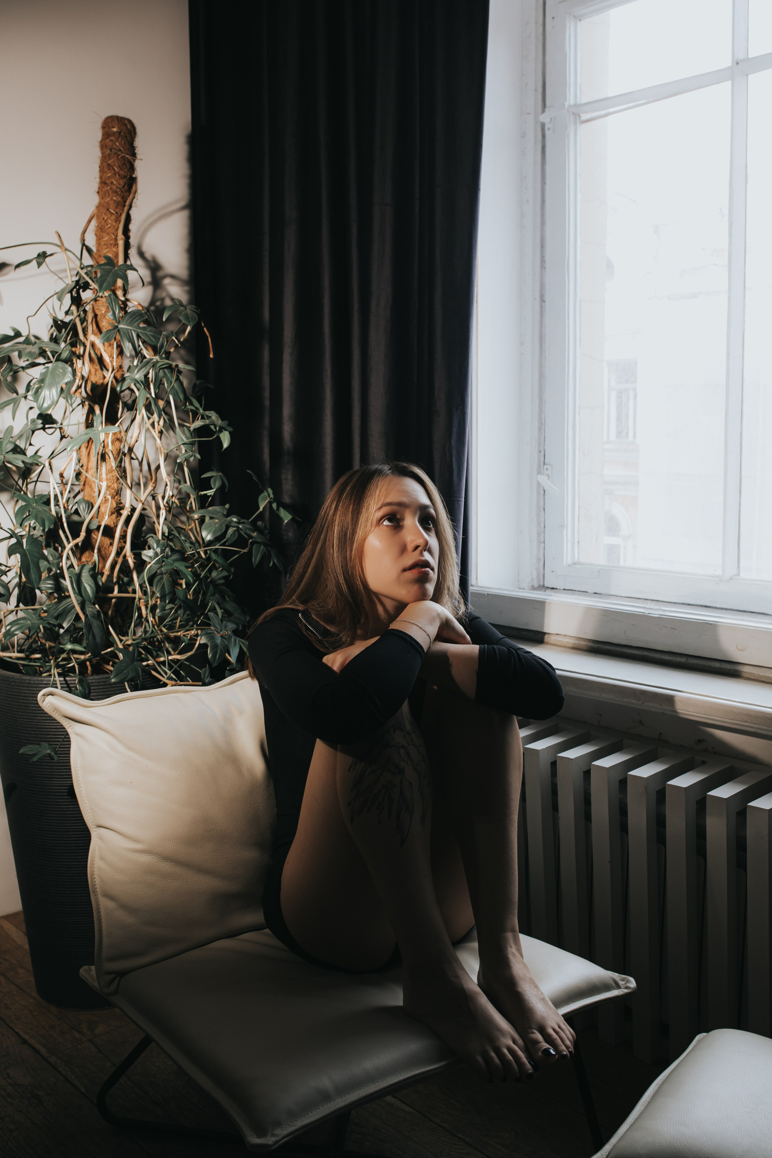 Anna. Фотограф из Санкт-Петербурга Валерия Ленских