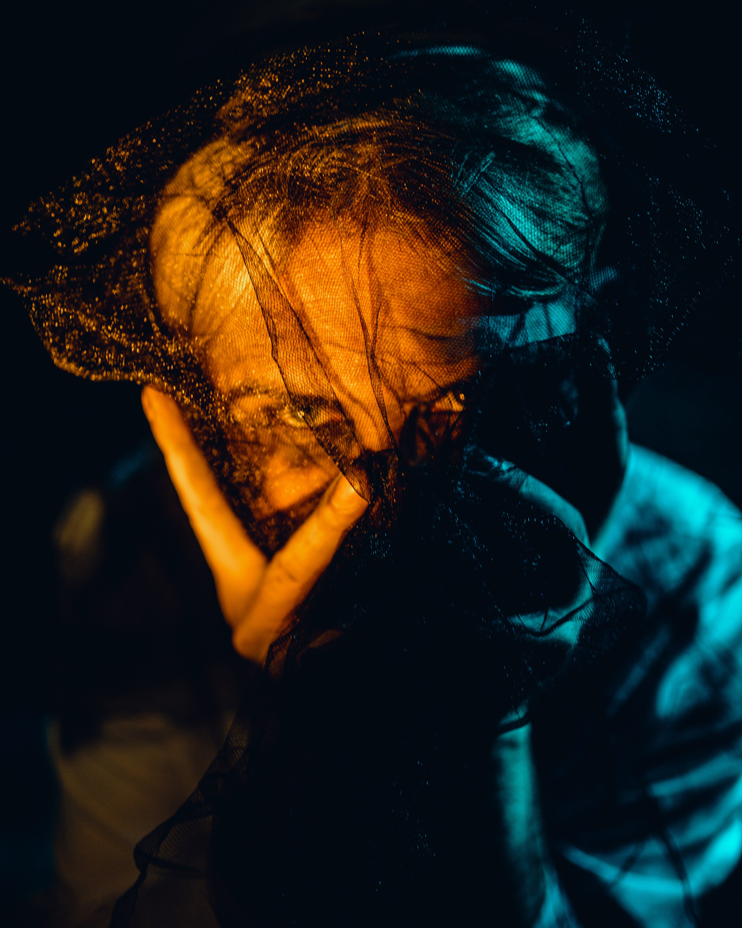 Niki L | Psycho Party. Фотограф из Санкт-Петербурга Валерия Ленских