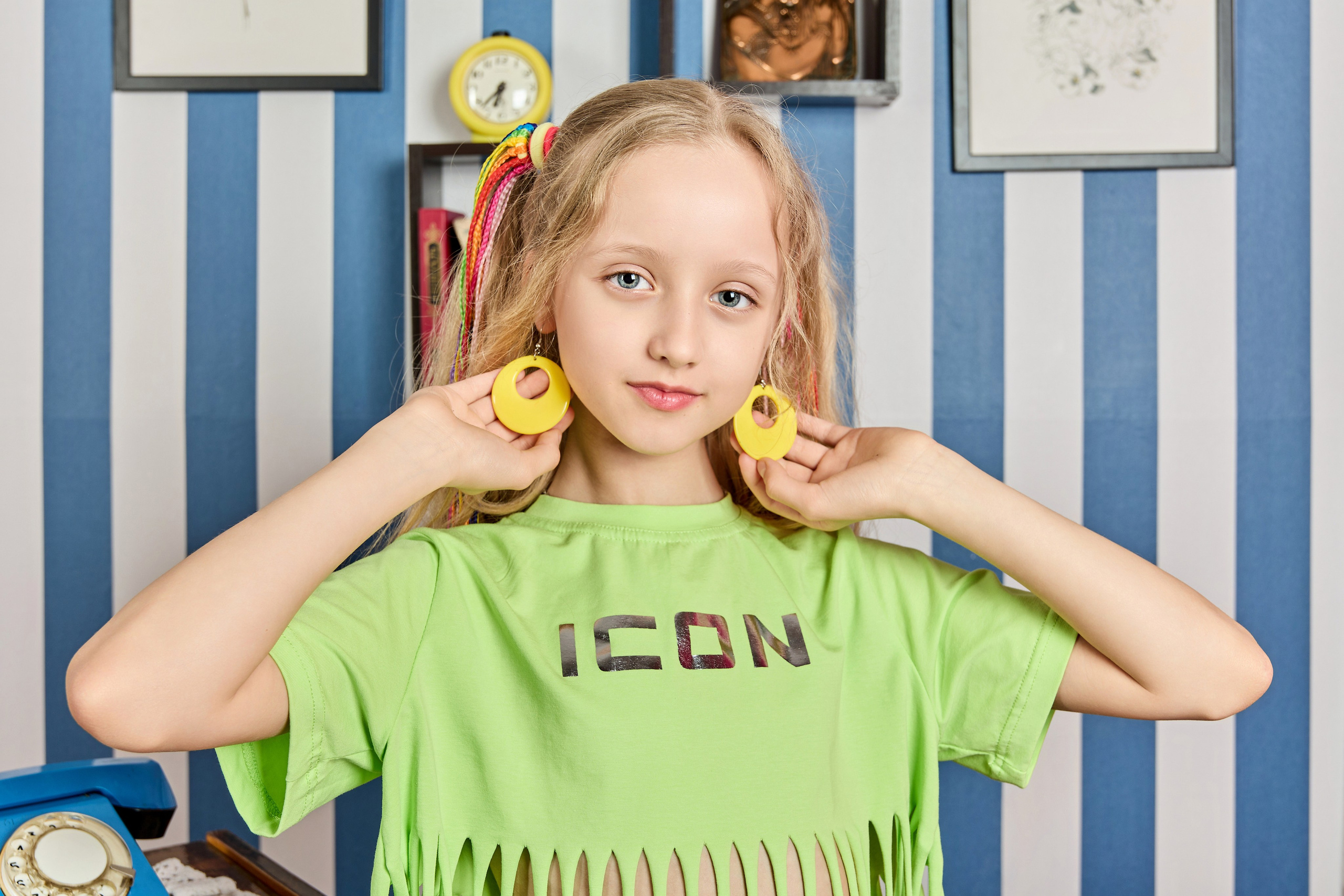 Детские фотосессии