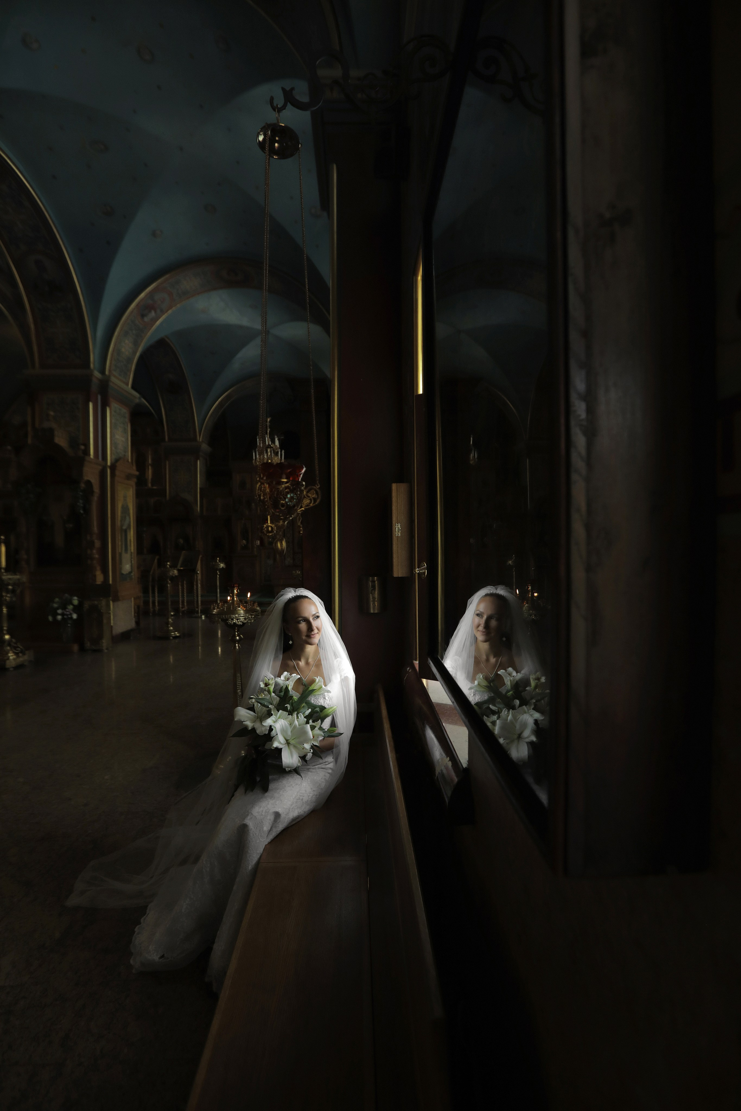 Венчаниe. Фотограф на Венчание и Крещение, семейный фотограф в Москве и области