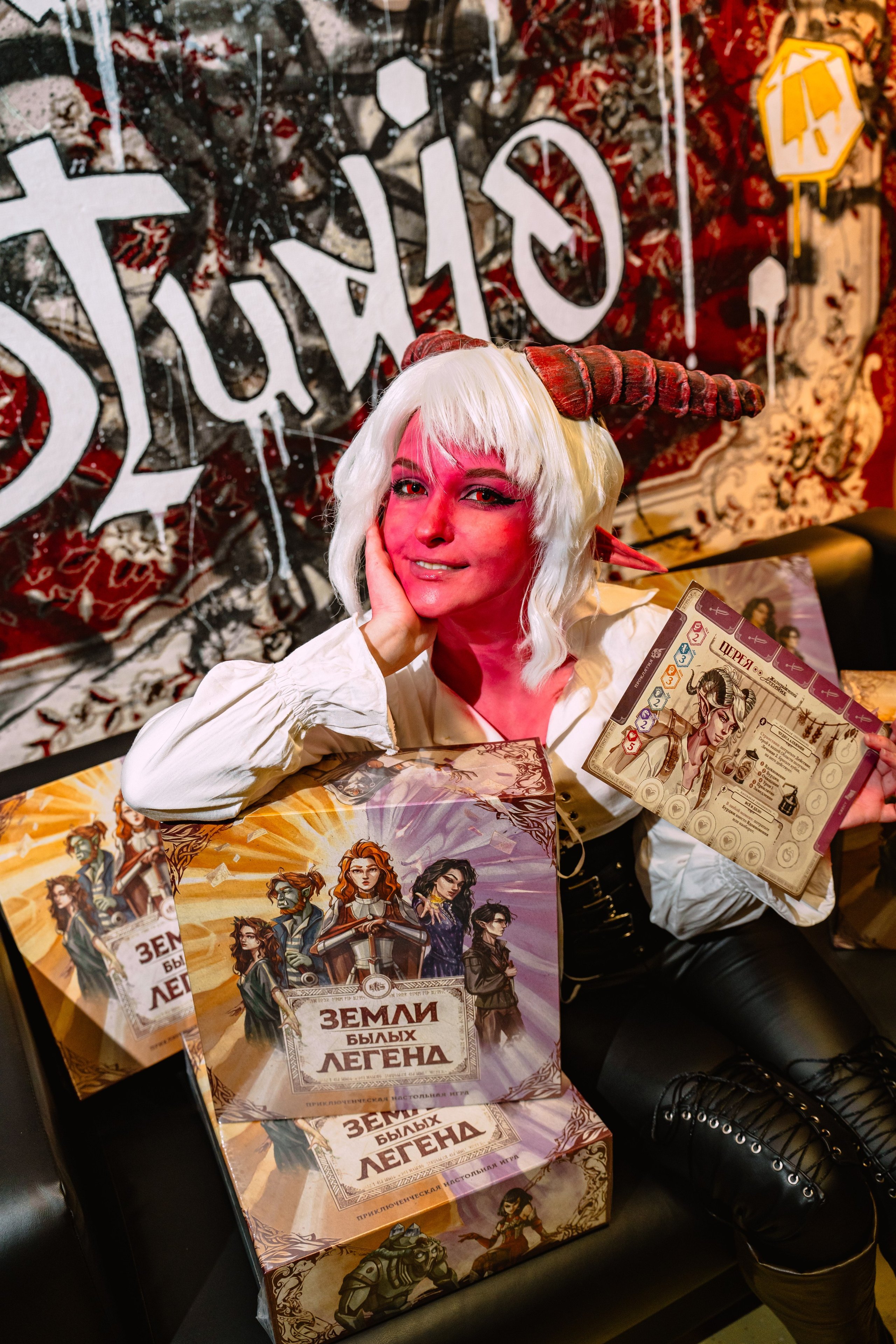 Living room studio. Ролекон 24. Великолепный фотограф Александр Захарченко