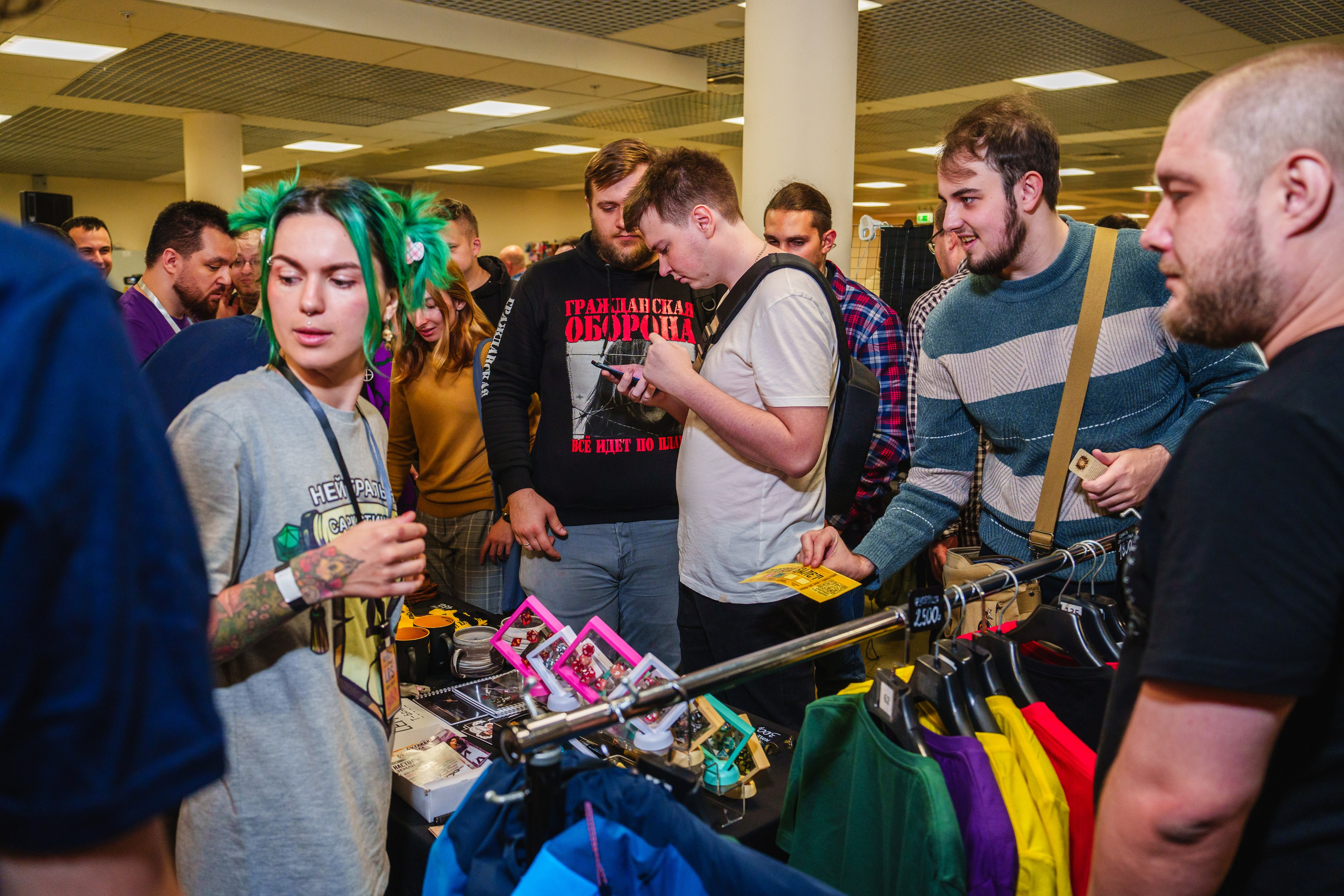 Living room studio. Ролекон 24. Великолепный фотограф Александр Захарченко