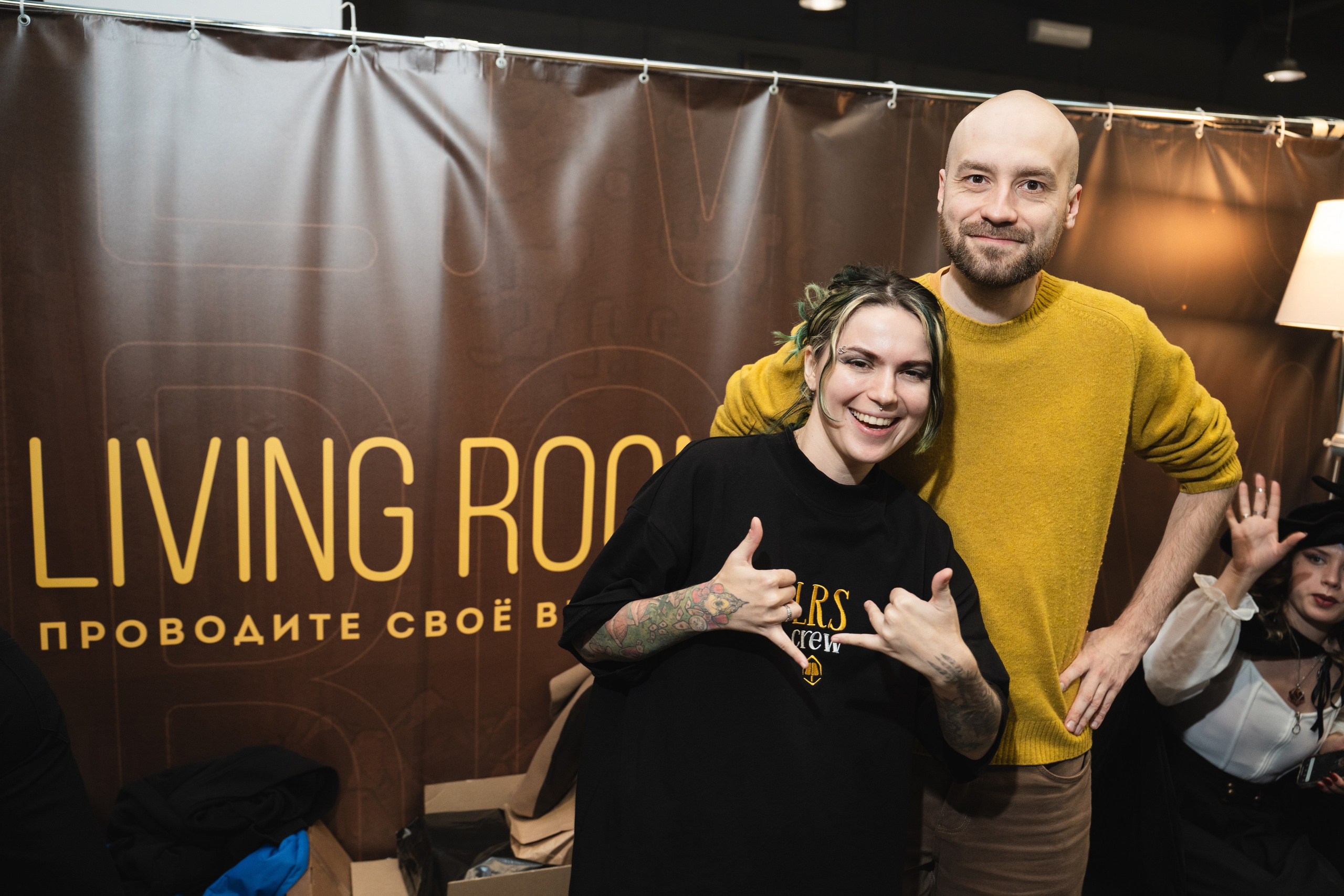 Ролекон 2025. Великолепный фотограф Александр Захарченко