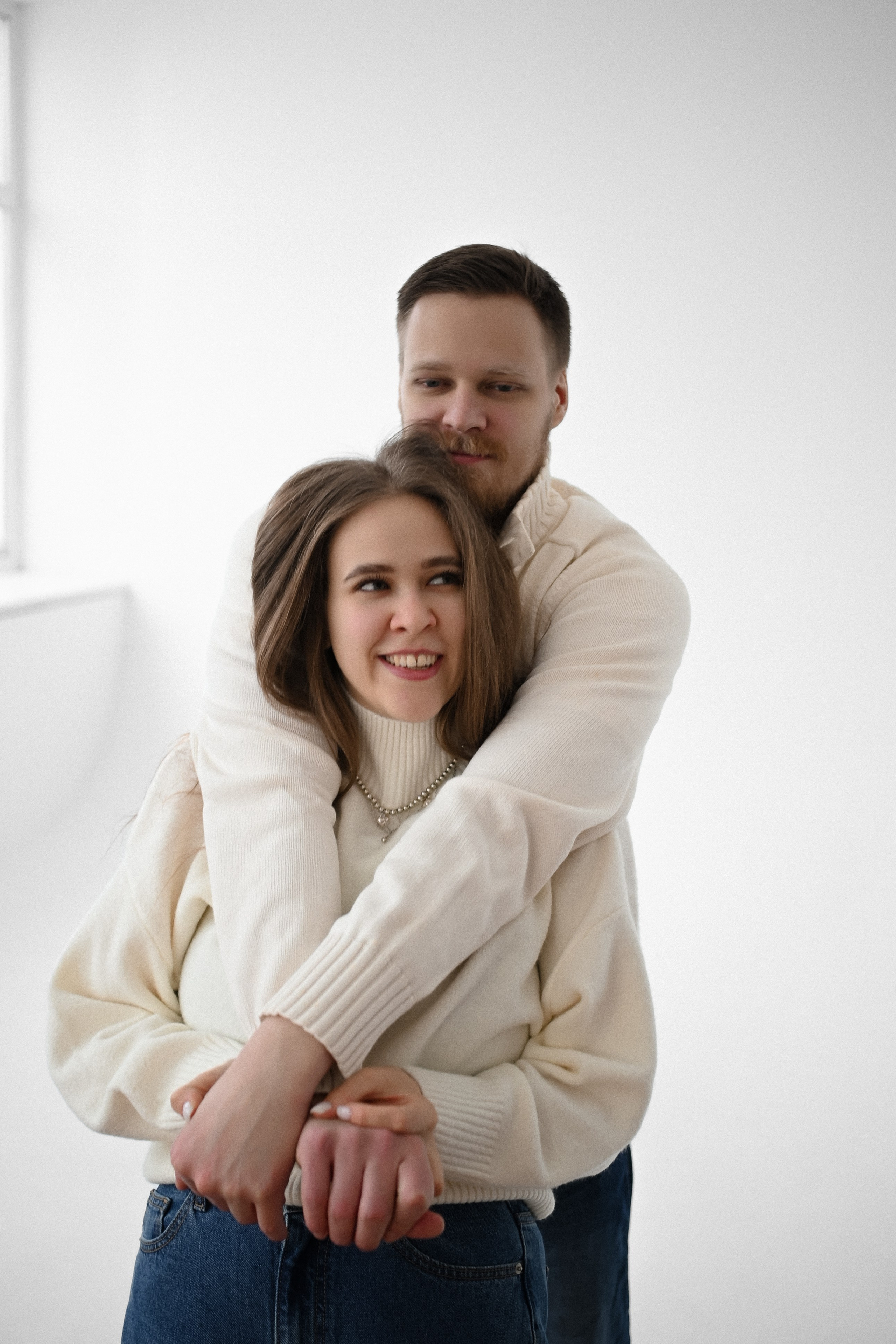 Семейная фотоссеия. Семейный, портретный, фотограф в городе Магадане Анастасия Кадочкина