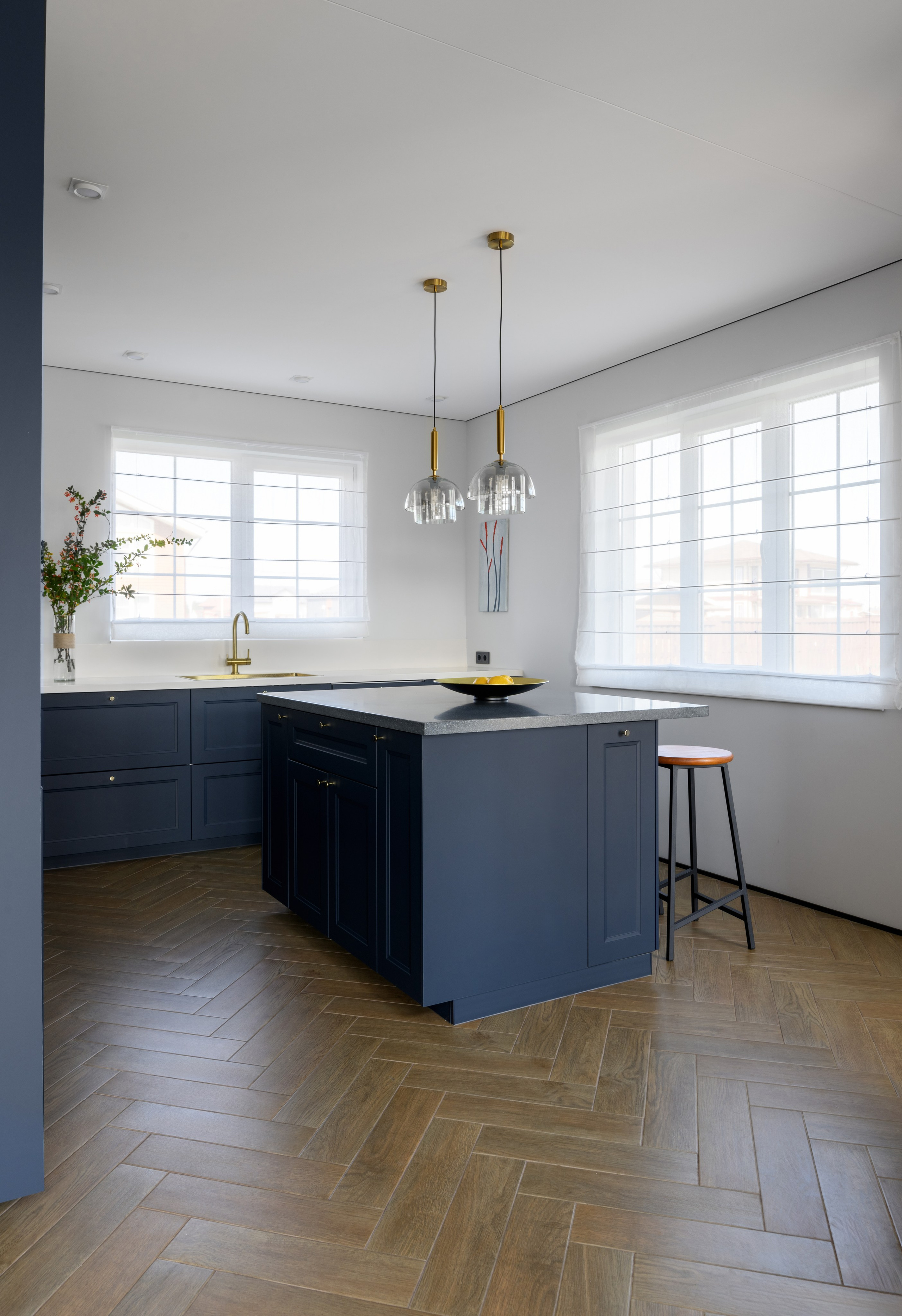 Дом Подмосковье. Интерьерный, портретный и семейный фотограф в Москве Мария Иринархова