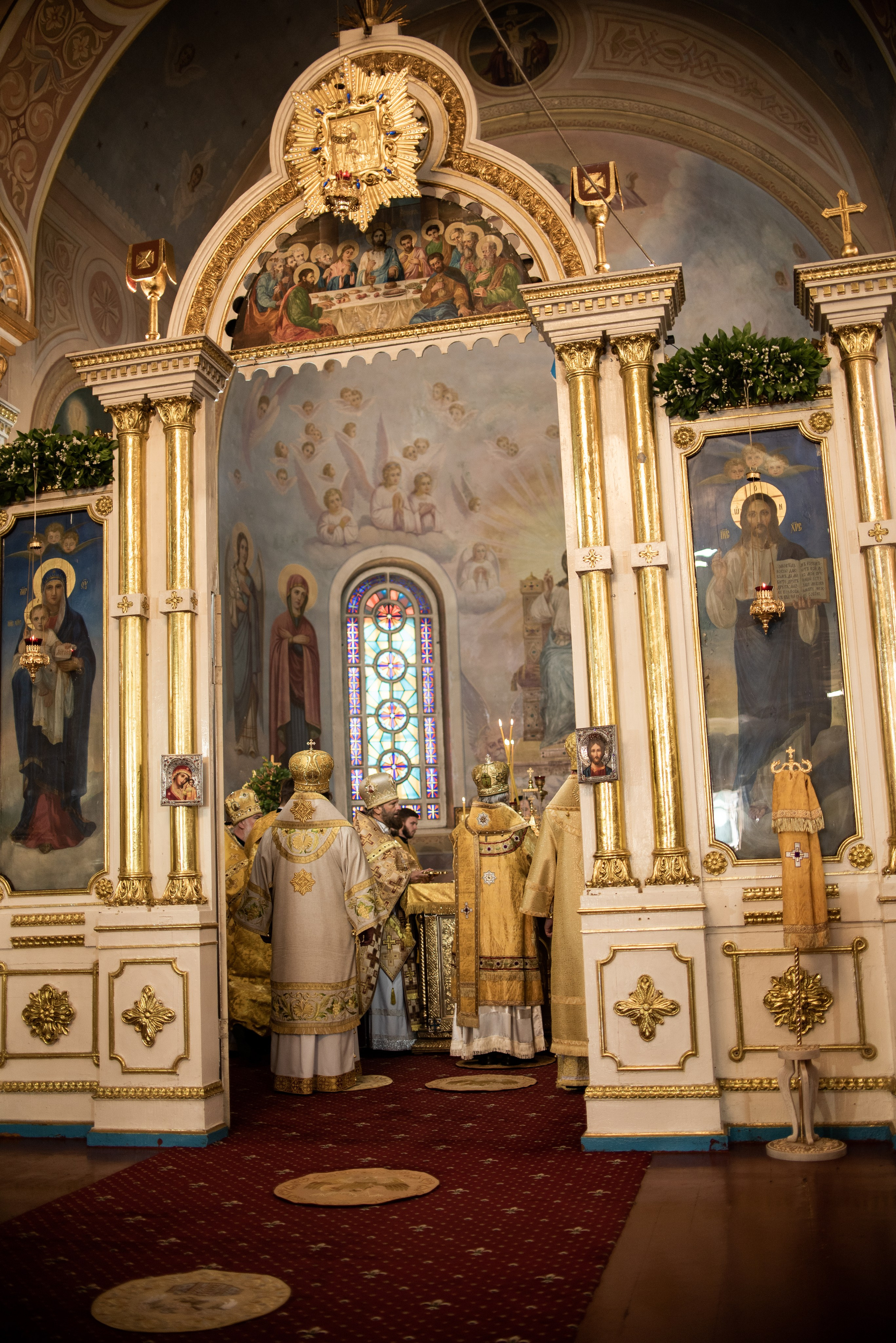 День памяти преподобных Спиридона и Никодима 13.11.2022. Семейный и свадебный фотограф в Феодосии и Коктебеле