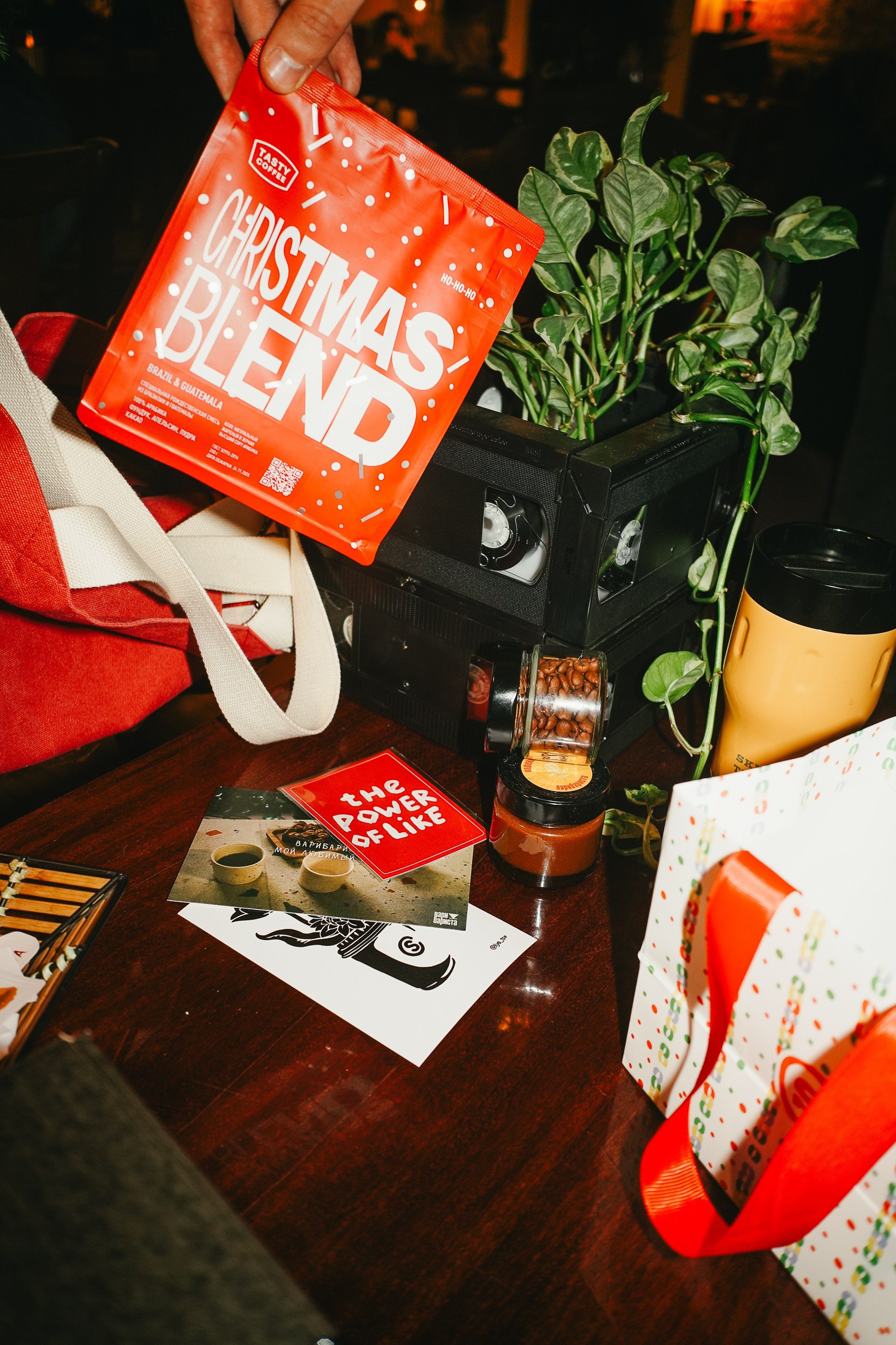 День рождения варибариста. ИТВИ