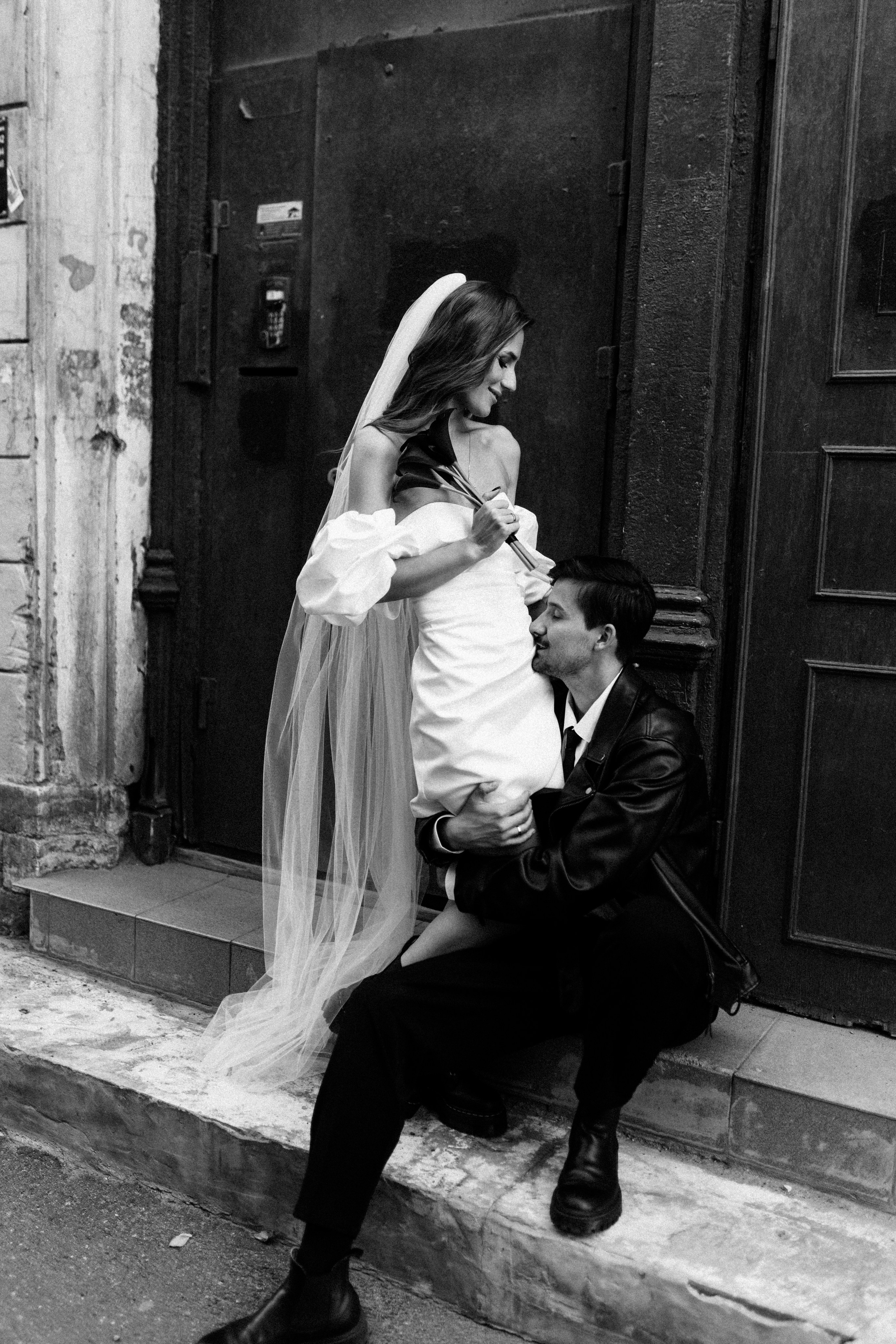 Лидия и Александр. Фотограф в Санкт-Петербурге