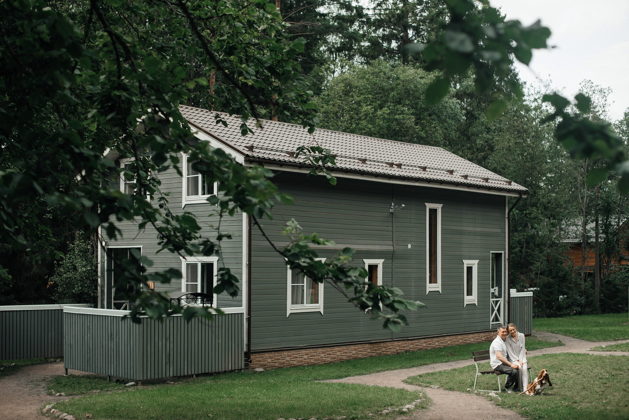 Алина & Владимир. Фотограф Кирилл Ряховский