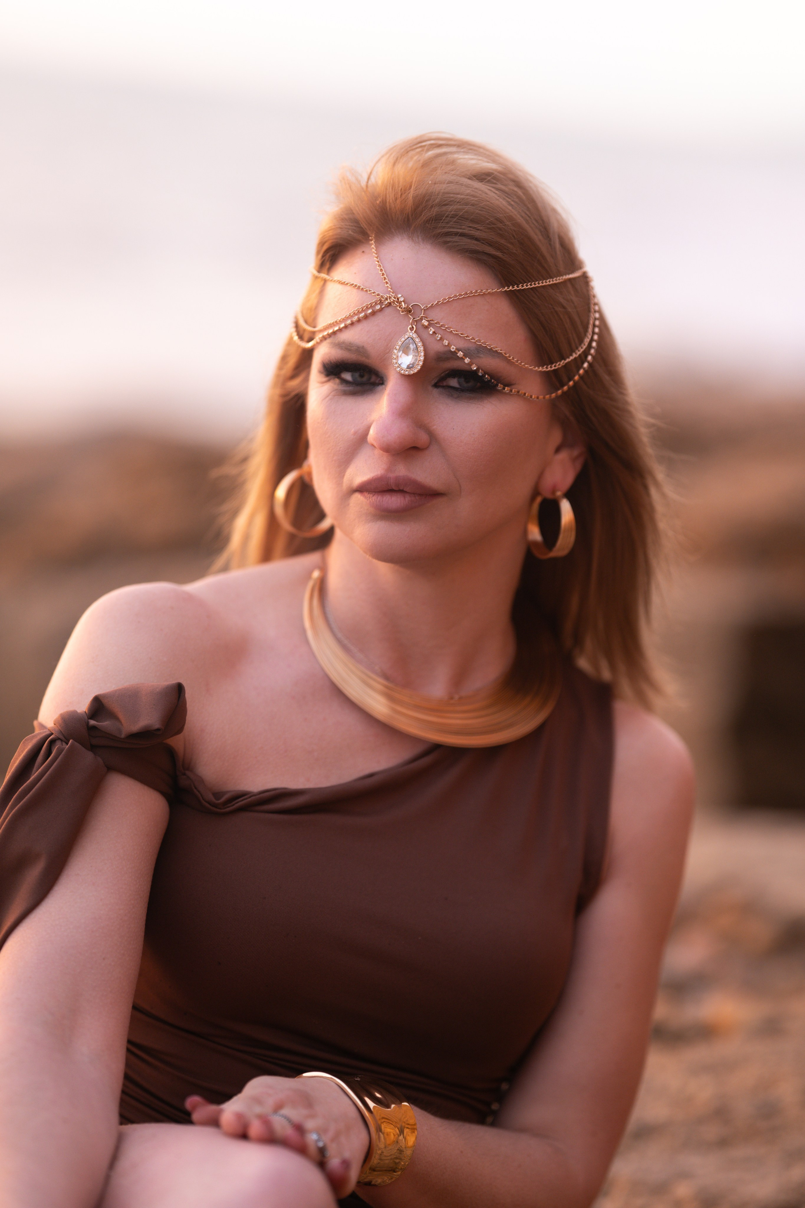 Морская симфония солнечного янтаря. Студийный и свадебный фотограф и видеограф в Севастополе — Юлия Макаренко