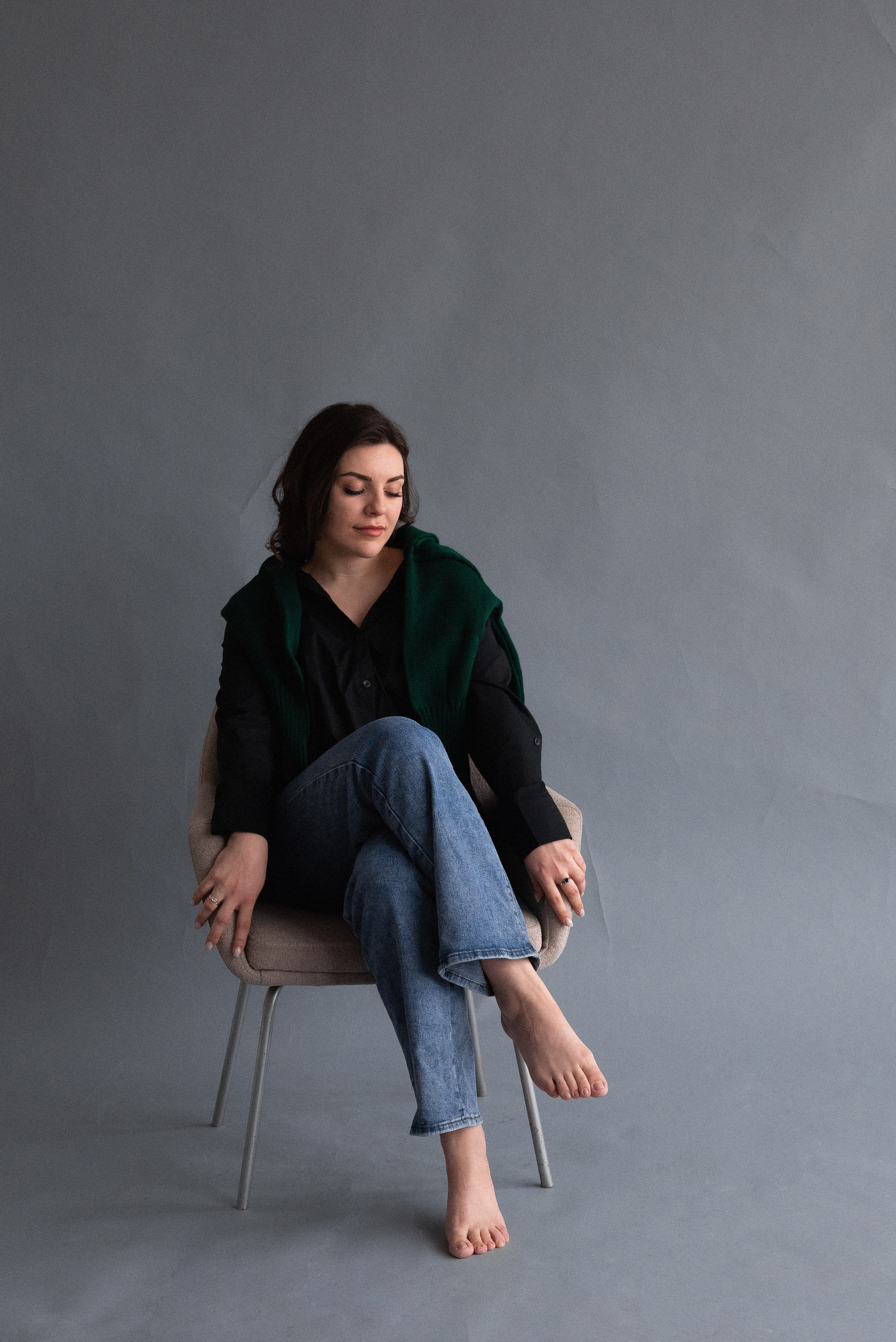 Женя. Тамара Власова