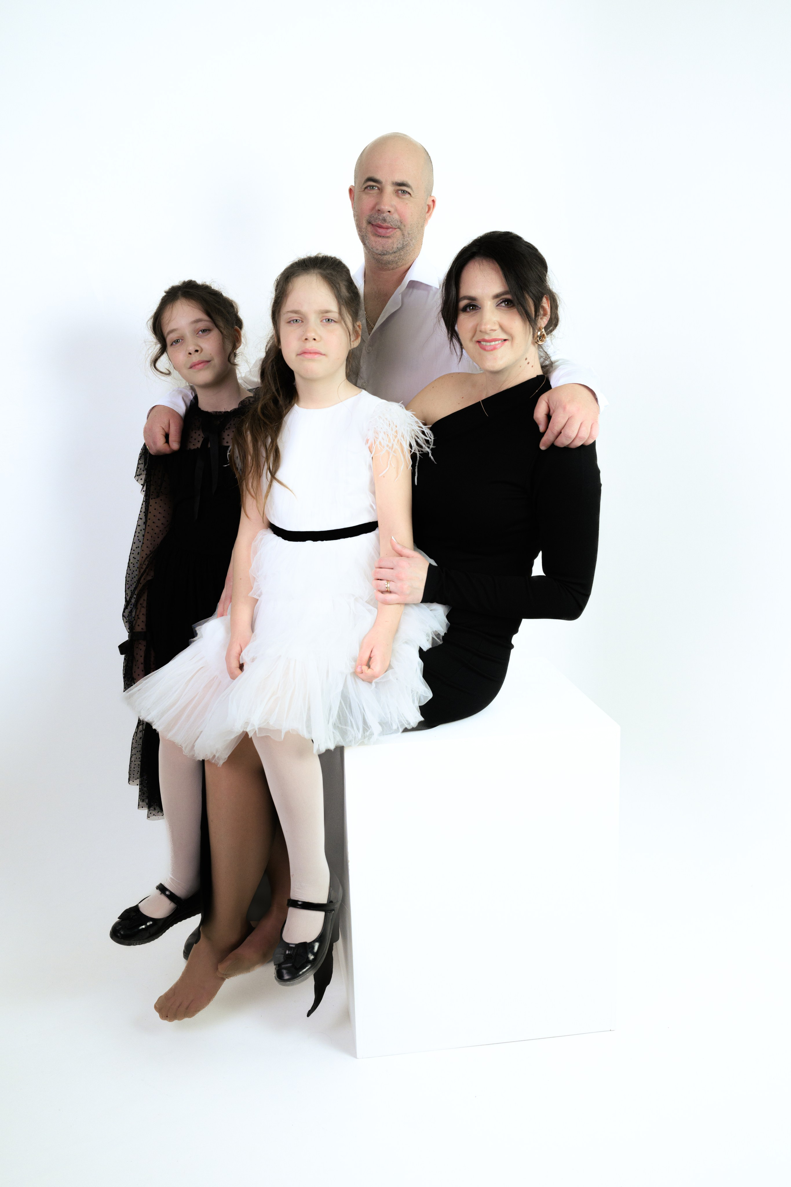 Семейные и детские фотосессии. Студийный и свадебный фотограф и видеограф в Севастополе — Юлия Макаренко