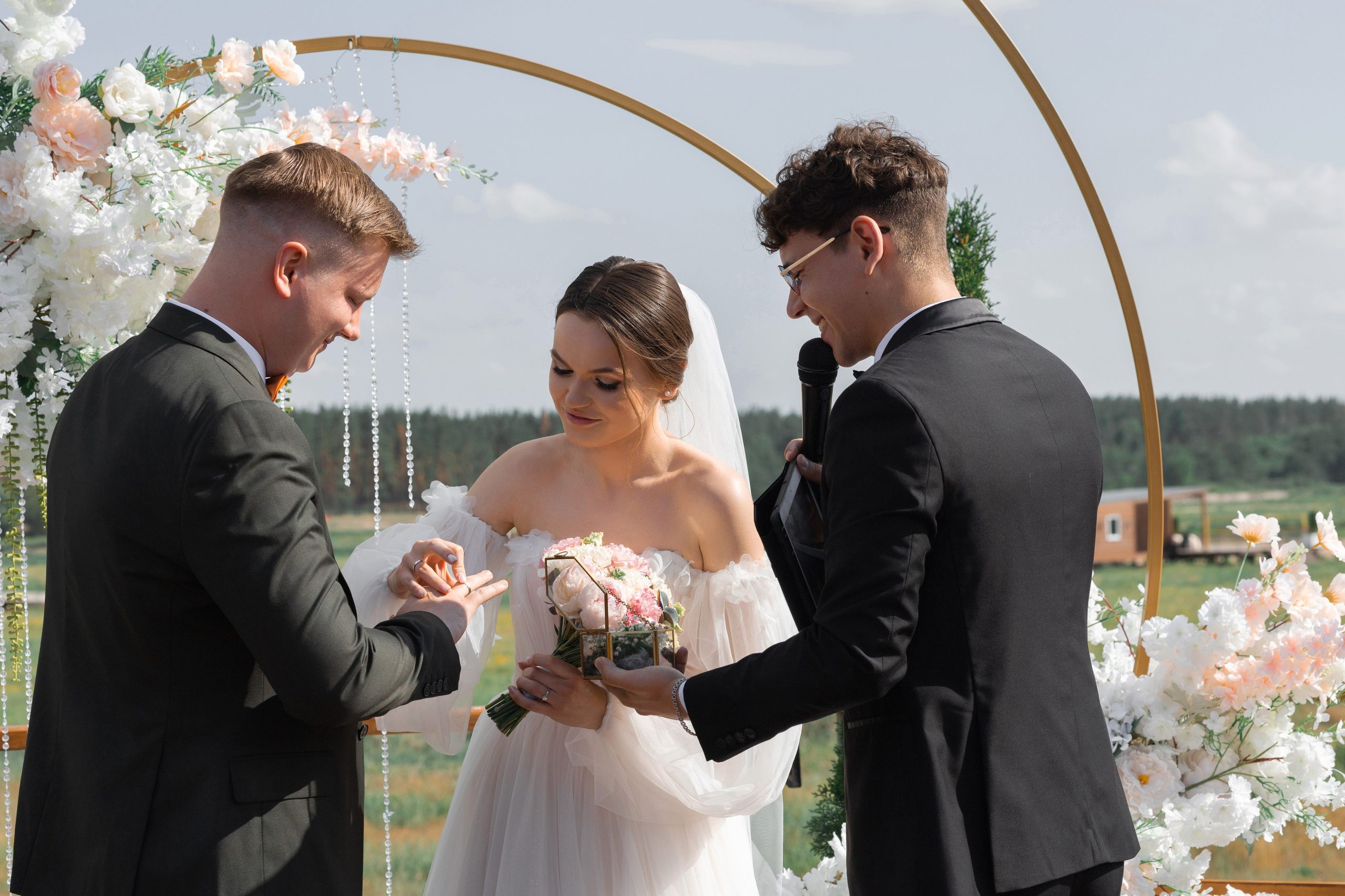 Маргарита и Михаил. Свадебный и семейный фотограф в городе Россошь и Воронежской области