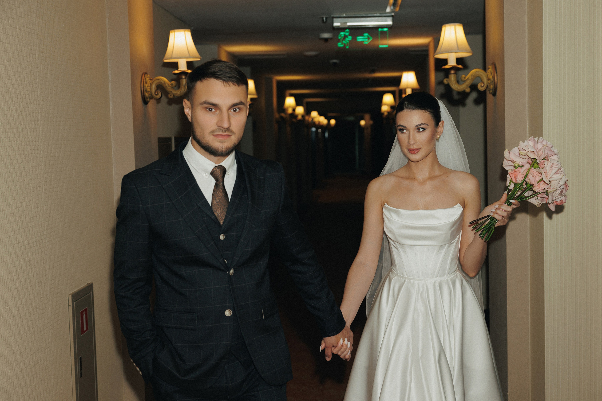 БОГДАН И АНАСТАСИЯ | ЮЖНО-САХАЛИНСК. Wedding and family photographer in Vladivostok Anton Blokhin