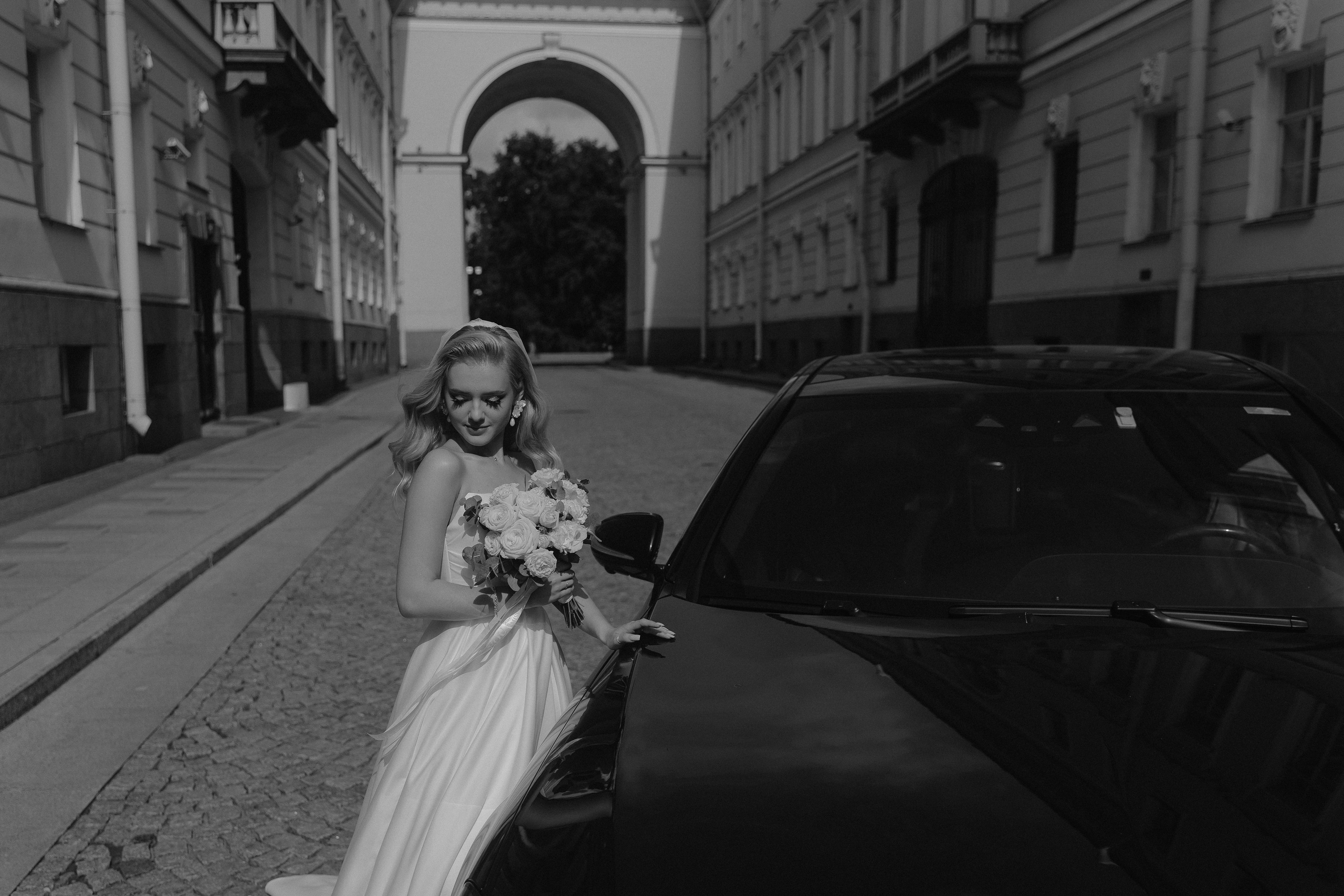 A&V. Свадебный фотограф — Наталья Фед СПб/Москва