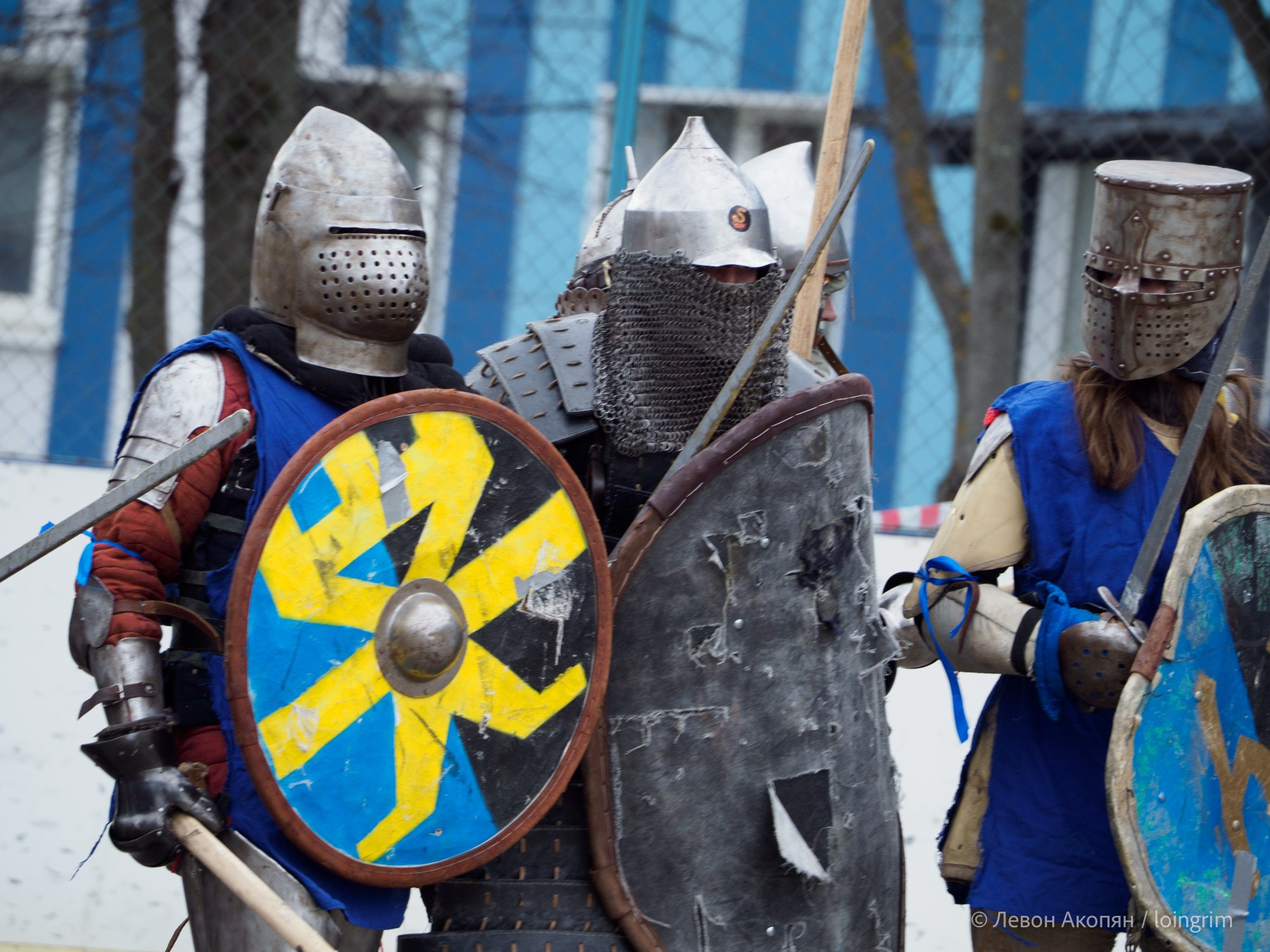 Весенние Манёвры КИМ МФТИ. (30 марта 2025). Loingrim — Свободный художник. Снимаю в своё удовольствие