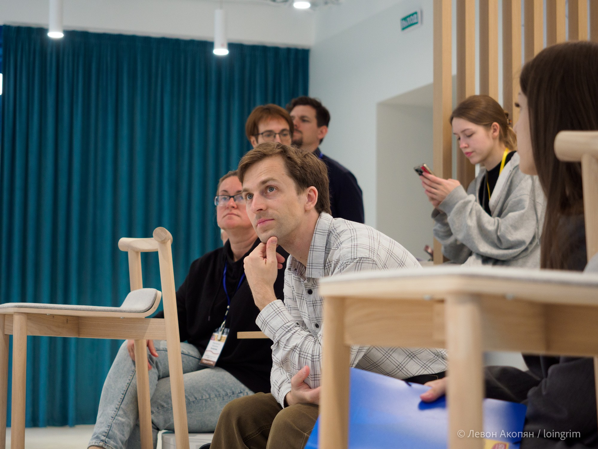 Когнитивная наука в Москве VIII (25 и 26 июня 2025). Loingrim — Свободный художник. Снимаю в своё удовольствие