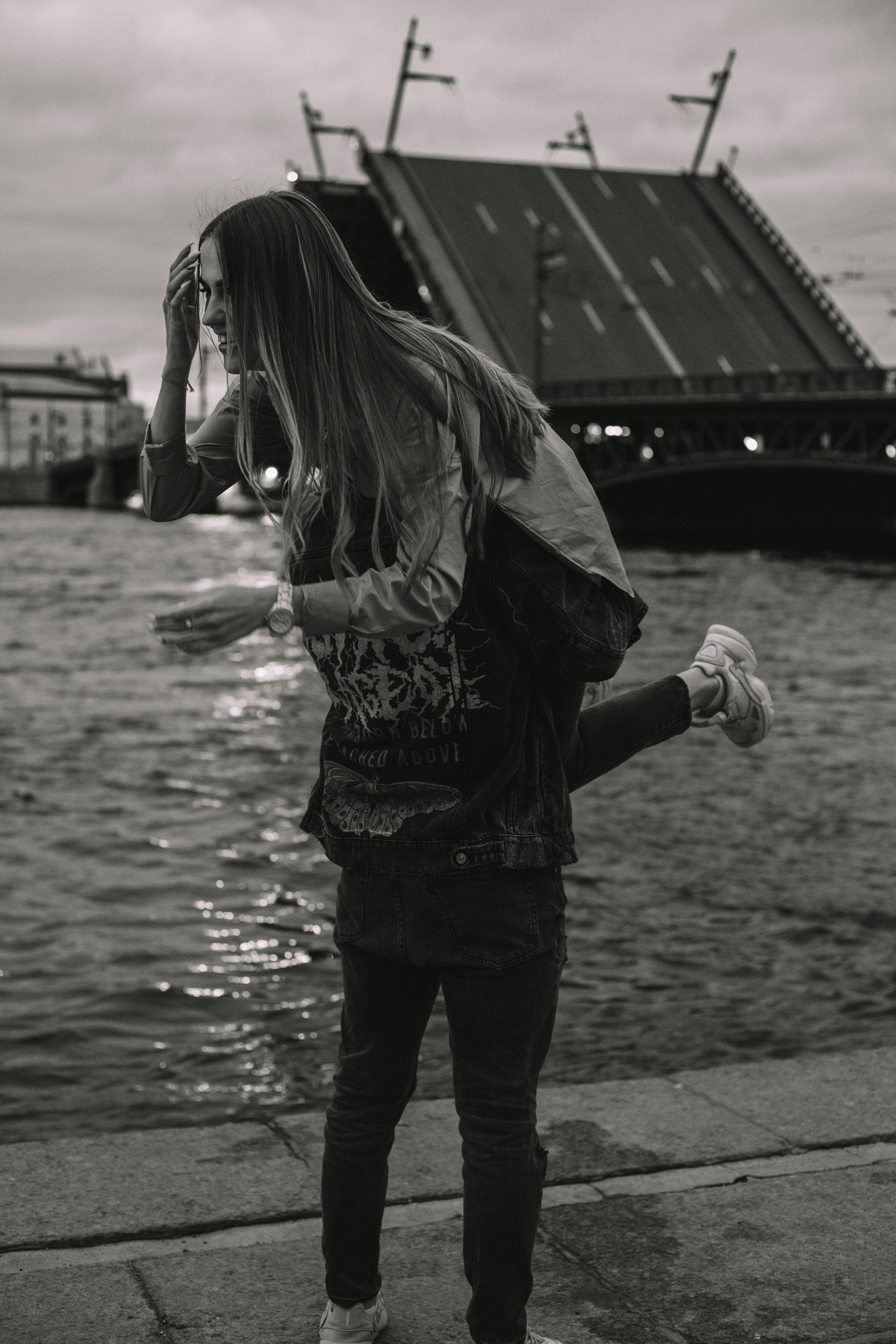 Романтичная лавстори на рассвете — Олеся Беляева, Санкт-Петербург. Фотограф Олеся Беляева | Санкт-Петербург и Ленобласть