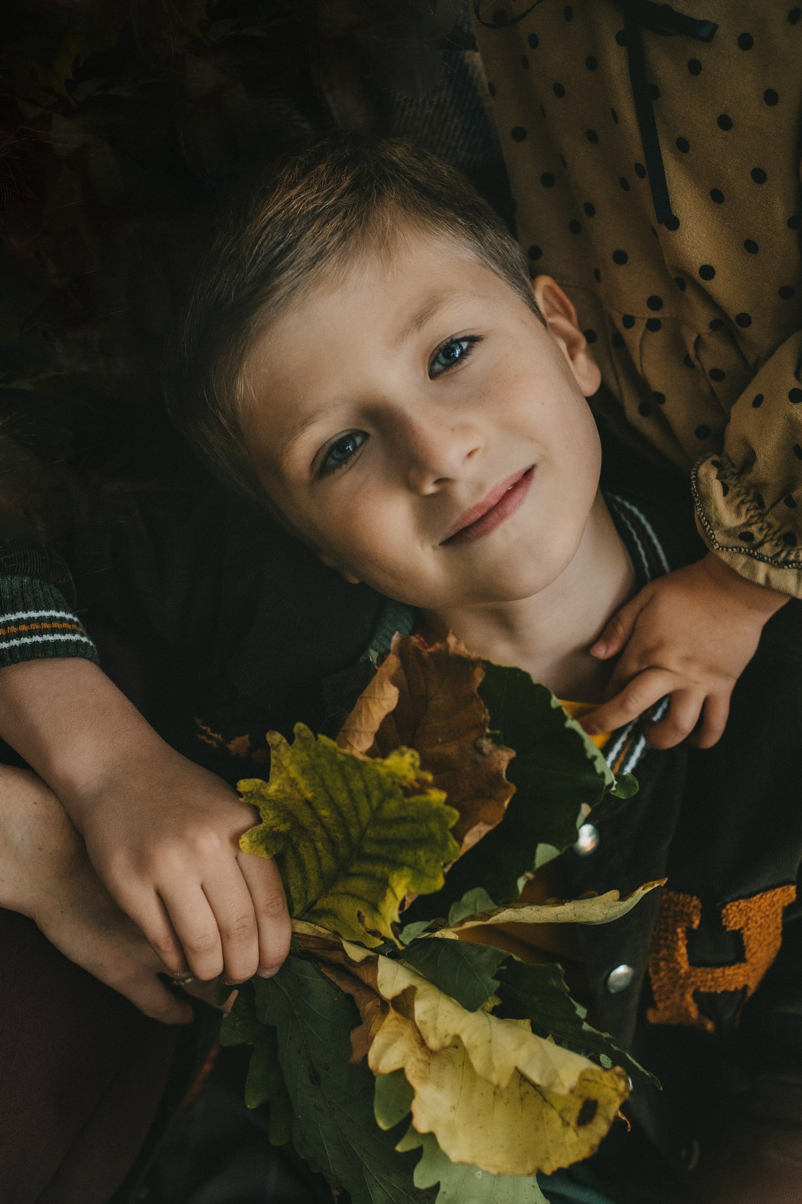 Осень Седанка Парк. Детский и семейный фотограф во Владивостоке. Светлана Иркова