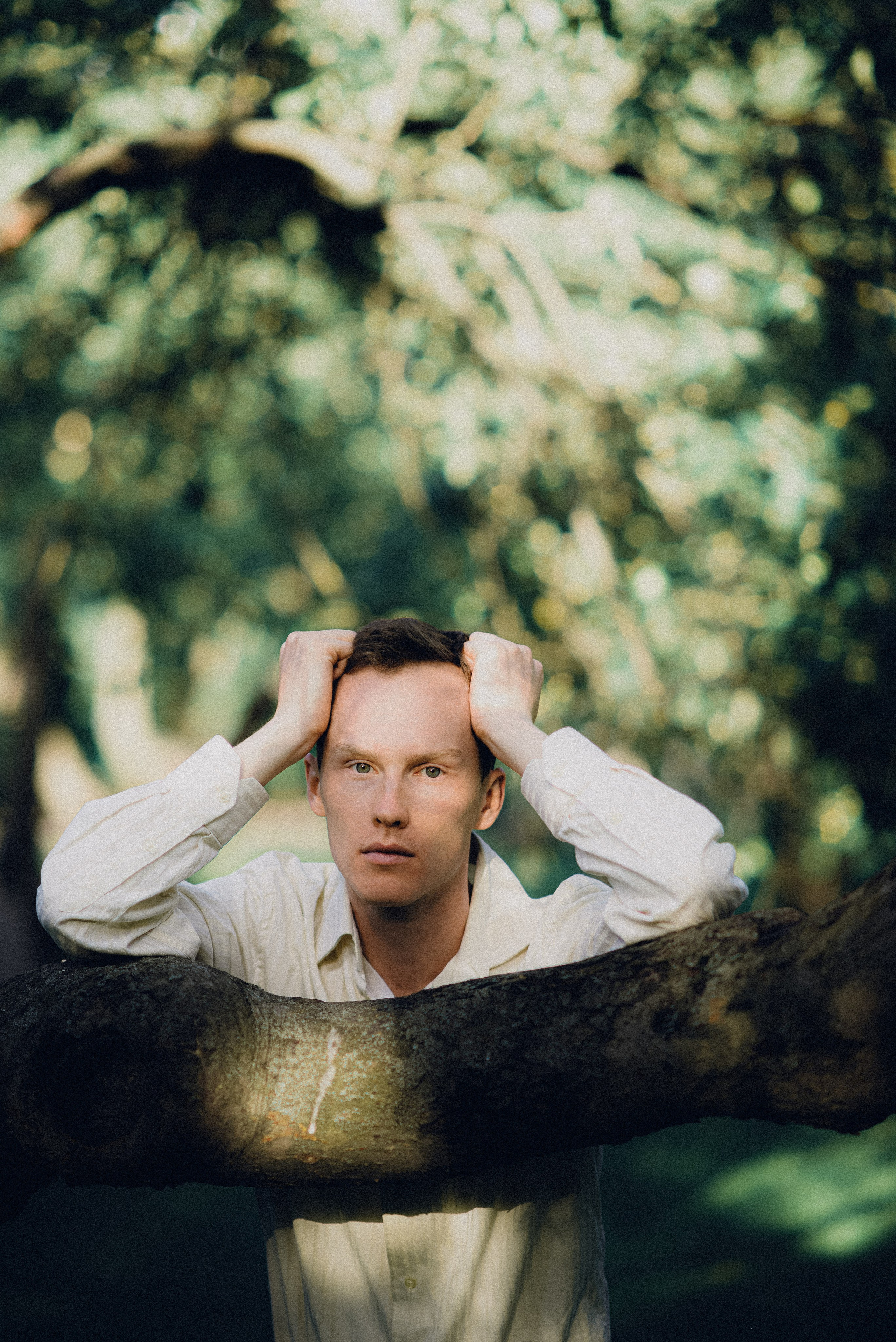 Илларион. Портретный фотограф в Москве Прошина Полина