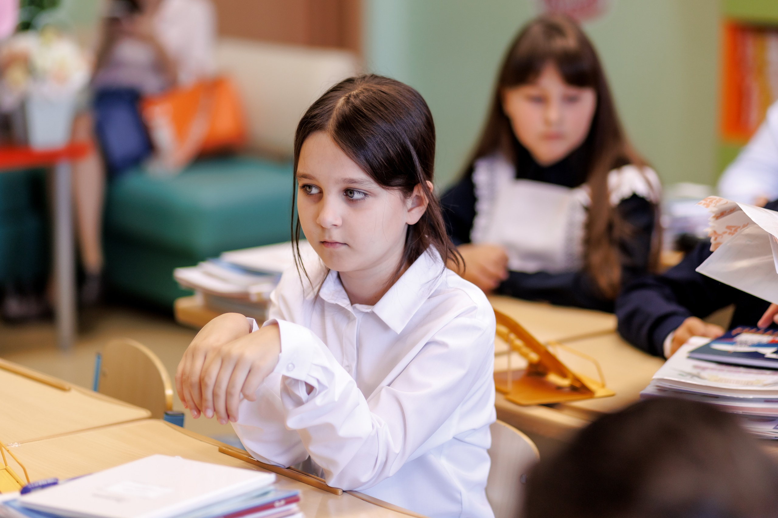 Школа. Свадебный фотограф в Москве — Ольга Козловская