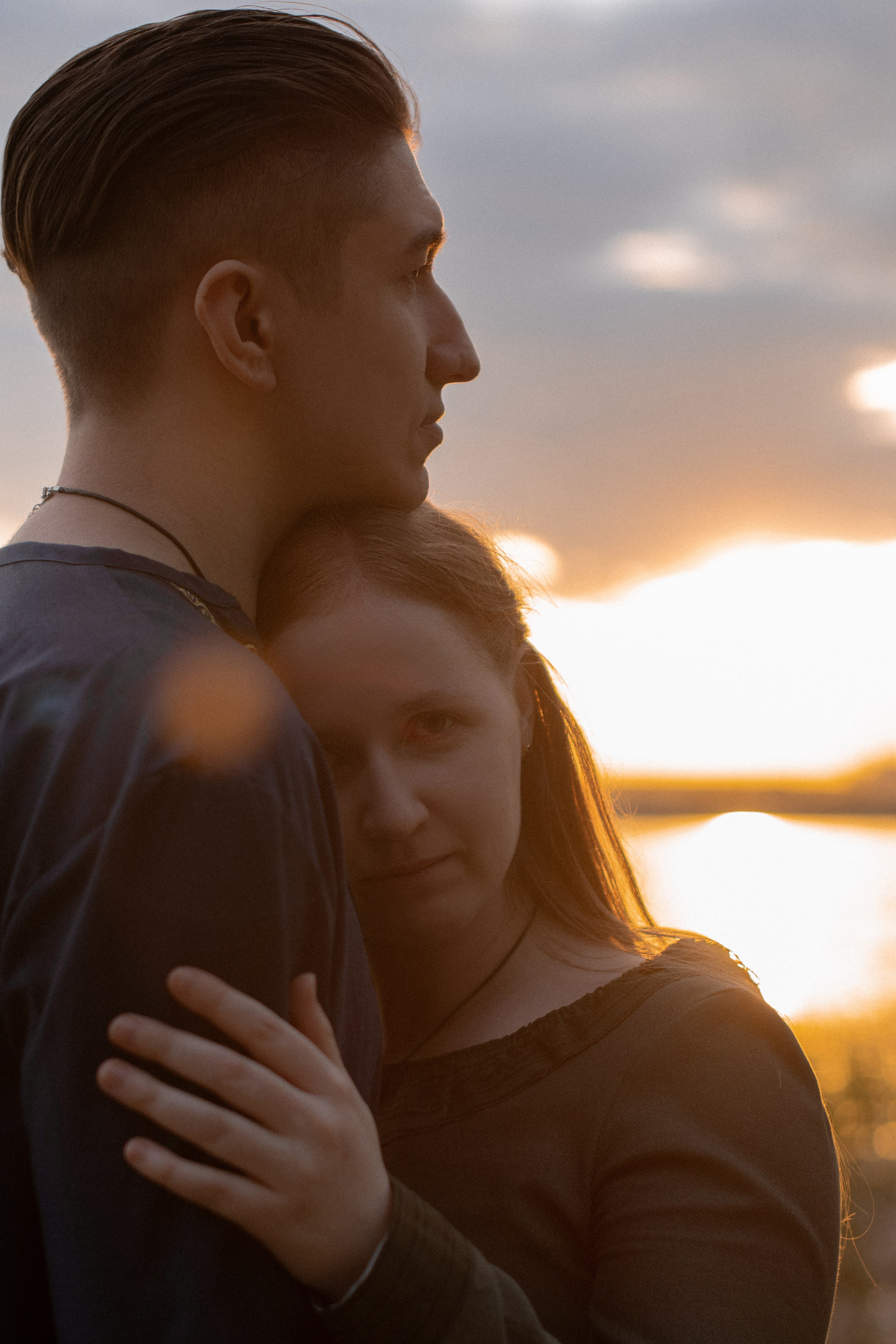 Татьяна и Данил. Шершневское вдхн. Фотограф в Челябинске Любовь Денисенко