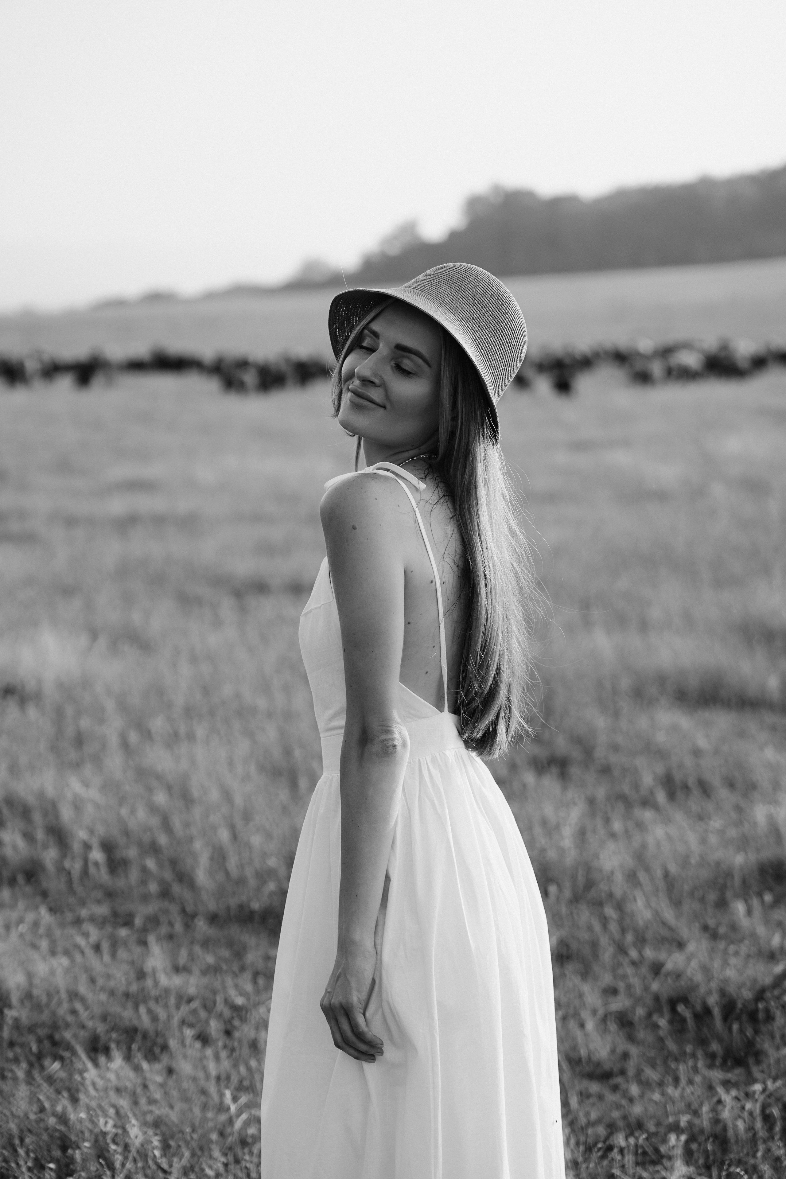 Фотосессия на природе. Фотограф с психологическим образованием