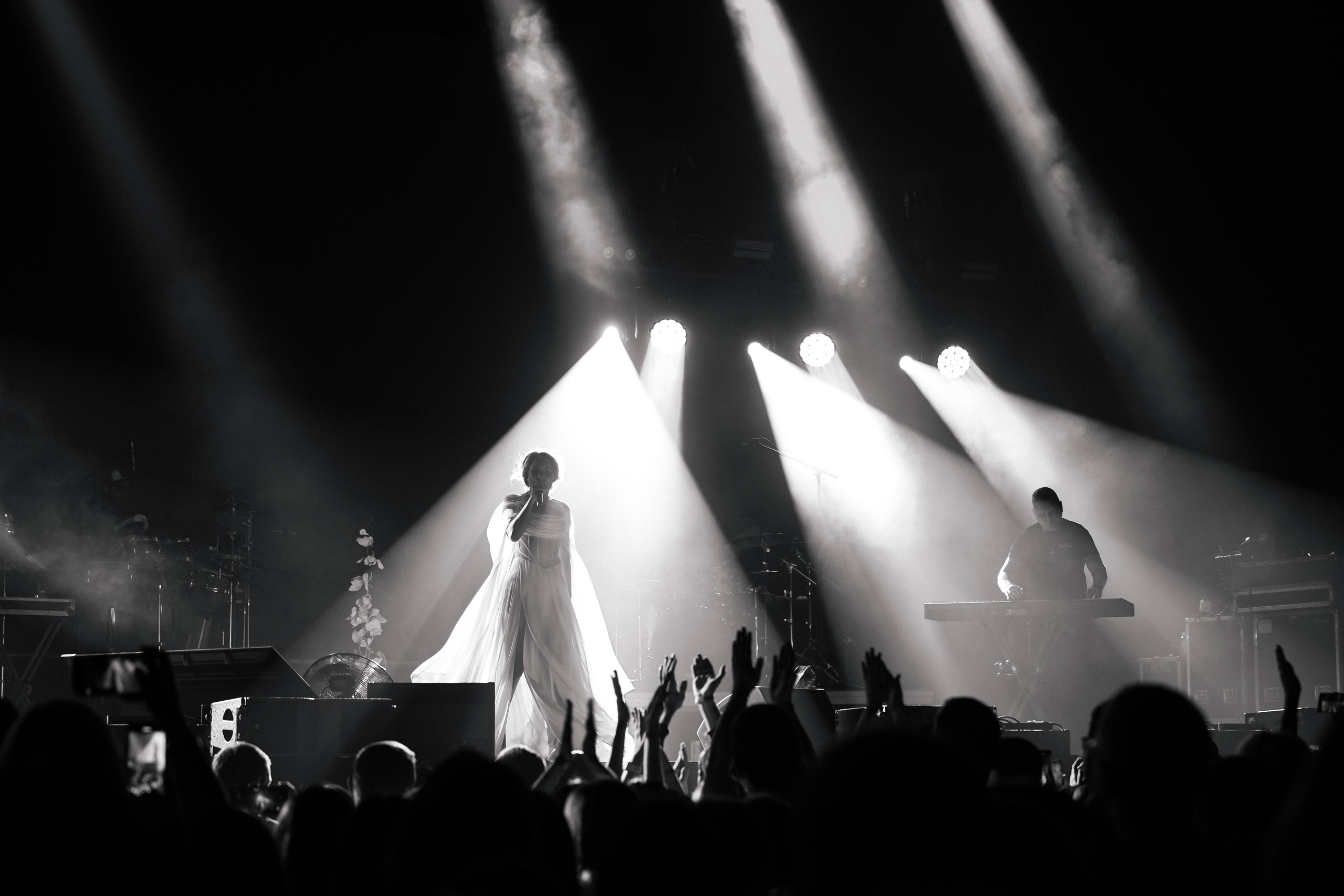 Концерт группы МакSим. Фотограф с психологическим образованием