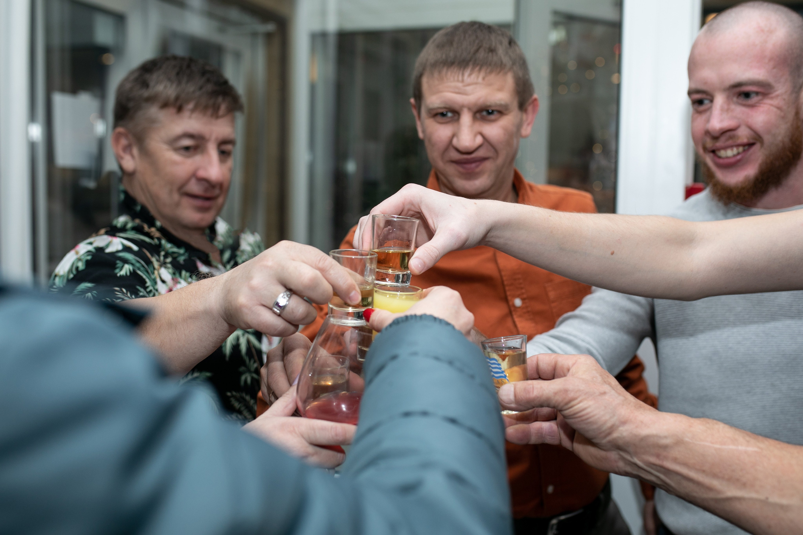 Открытие таверны Грекомания. Фотограф в Новосибирске Ася Зверева