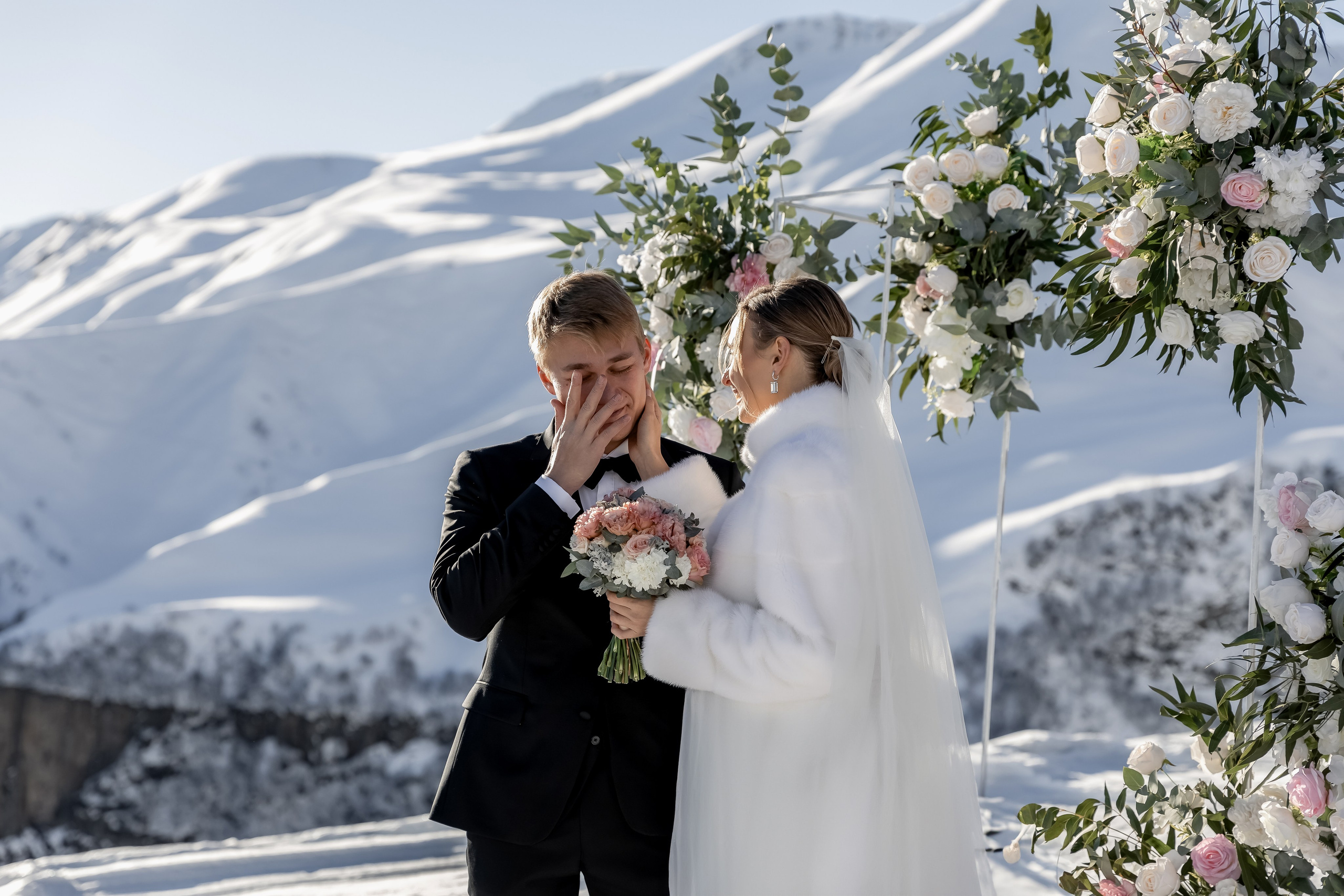 Grigoriy & Elizaveta. Anastasiya Krasnyuk