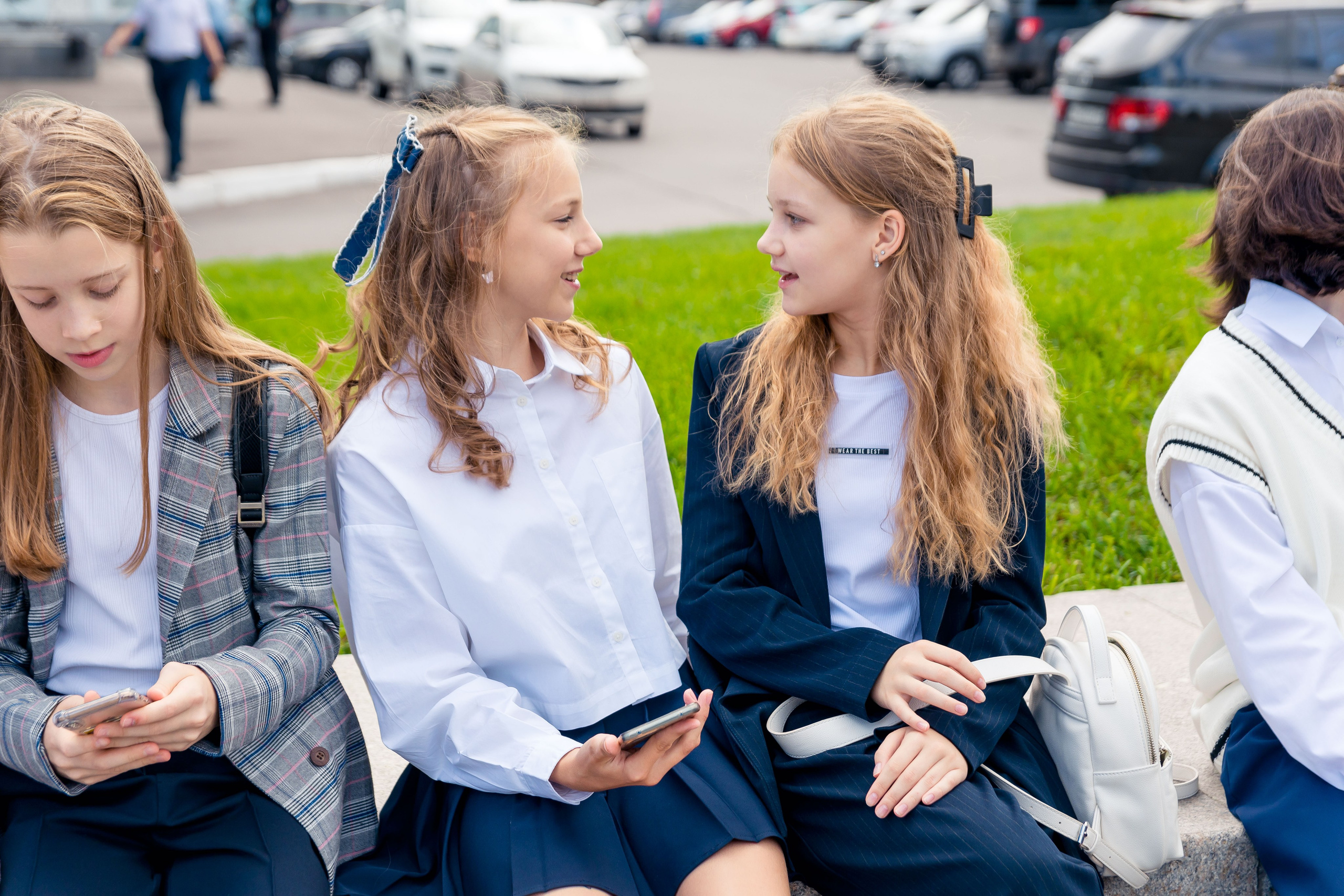 Линейка 6А. Фотограф в Барнауле Юлия Яковлева