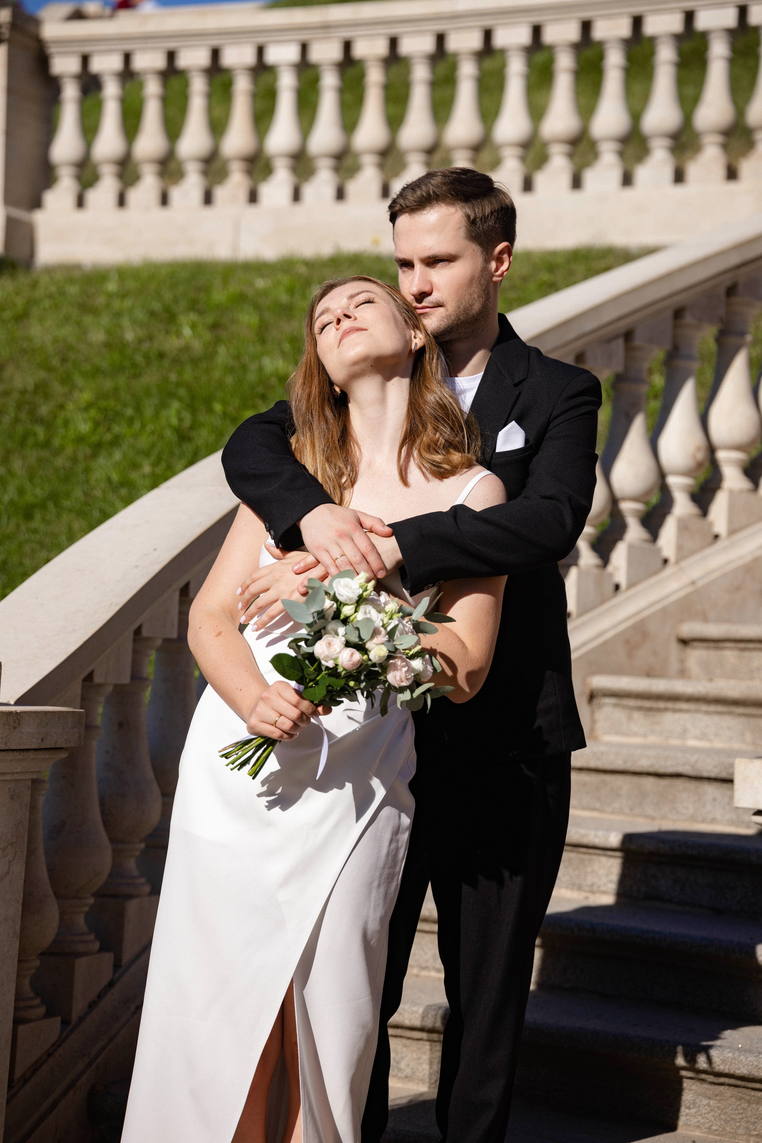 Екатерина и Виктор. Свадебный и портретный фотограф