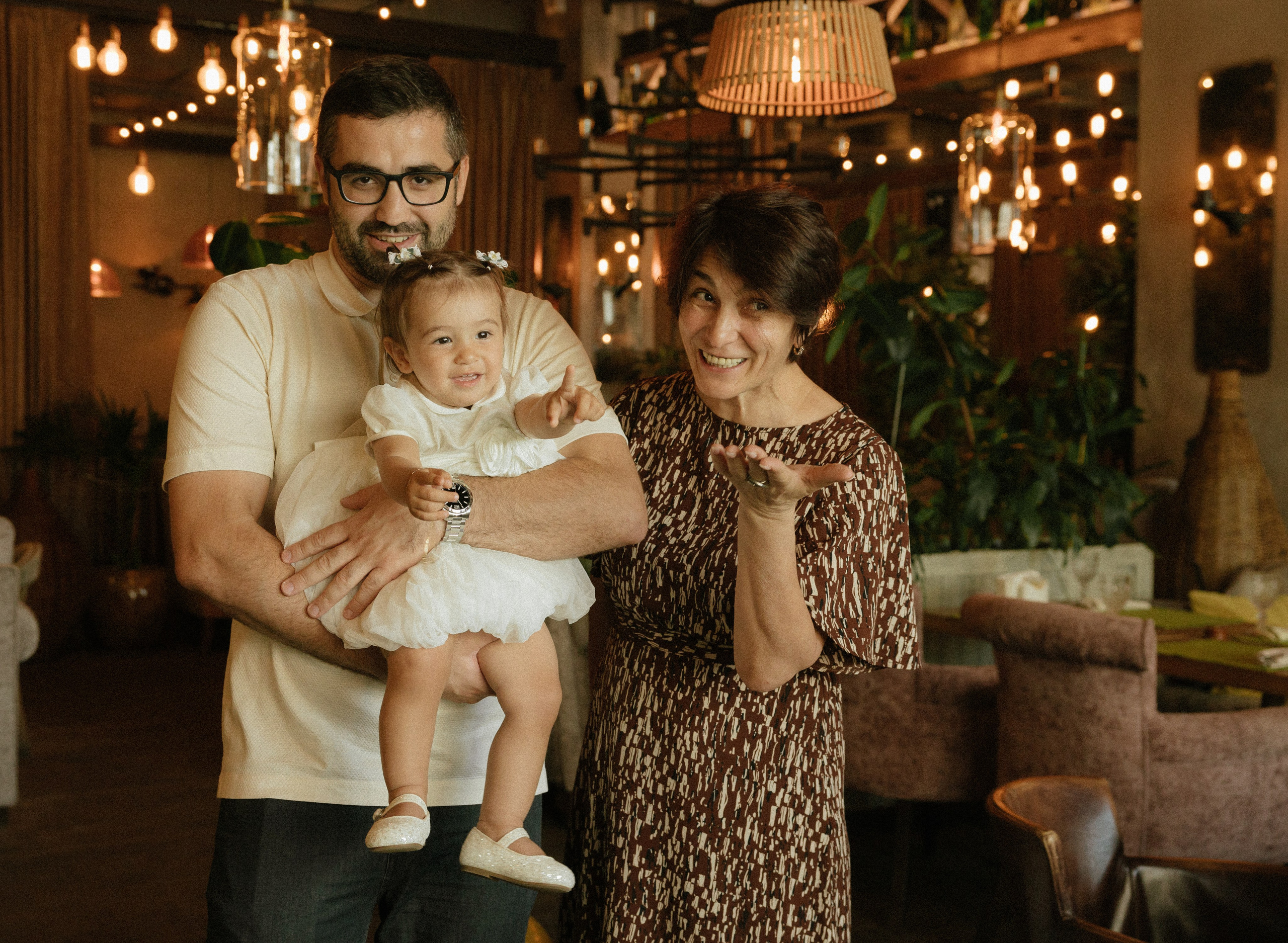 Далия. Семейный и детский фотограф Юлия Шох