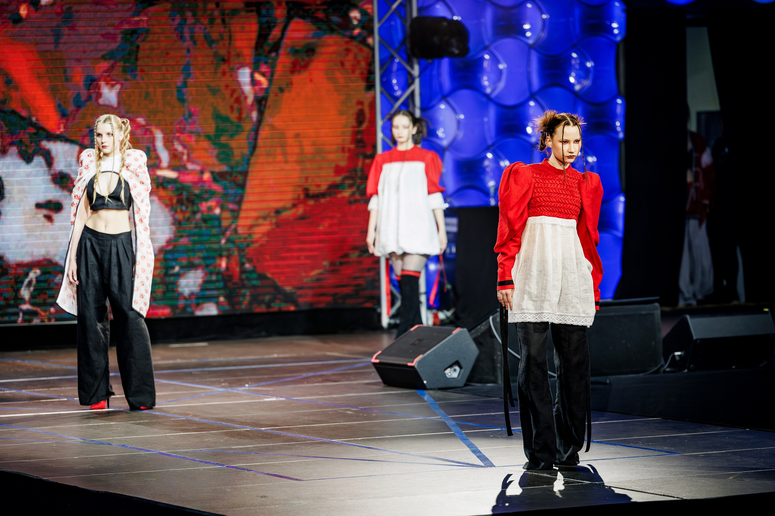 BELARUS FASHION ART WEEK. ILIAS BLACK — Фотограф свадеб и мероприятий в Минске и Беларуси