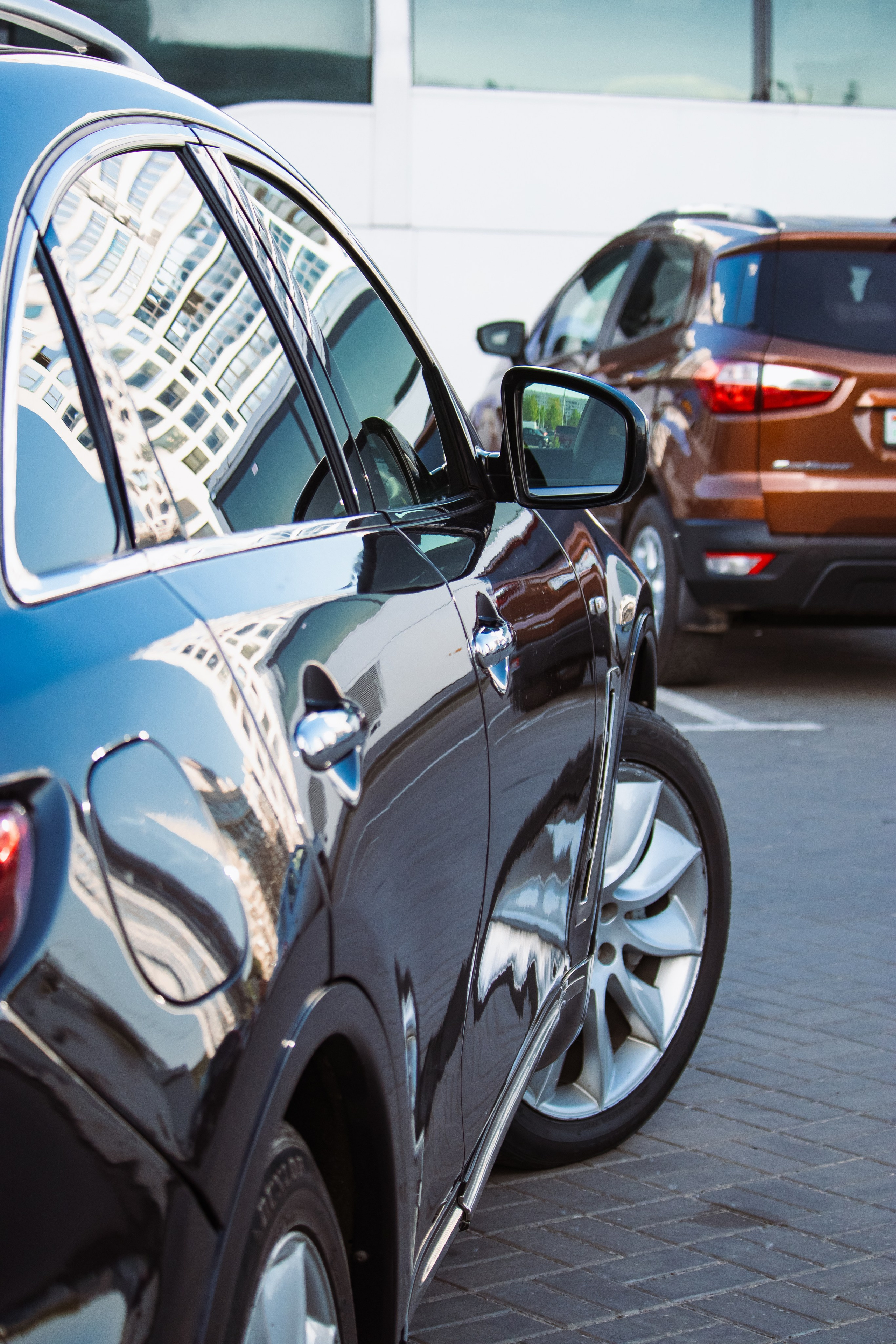 Infiniti QX70. Репортажный фотограф Минск ❘ Костецкий Илья ❘ Беларусь