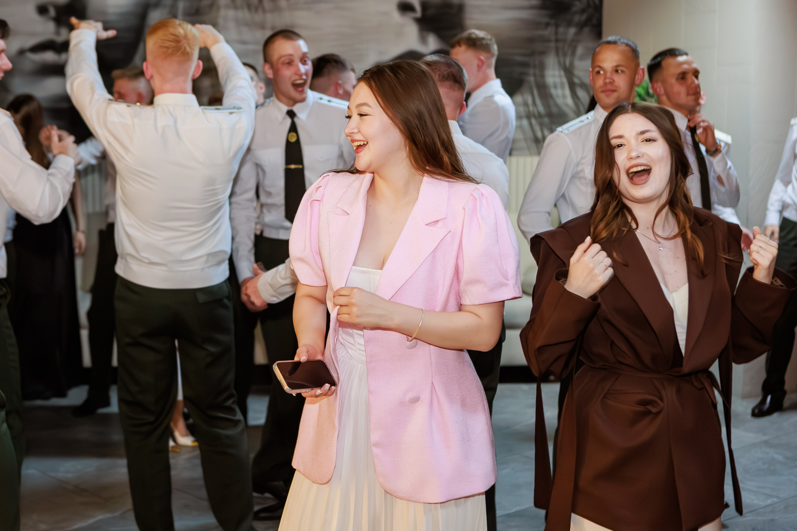 Выпускной офицеров 2025. Репортажный фотограф Минск ❘ Костецкий Илья ❘ Беларусь