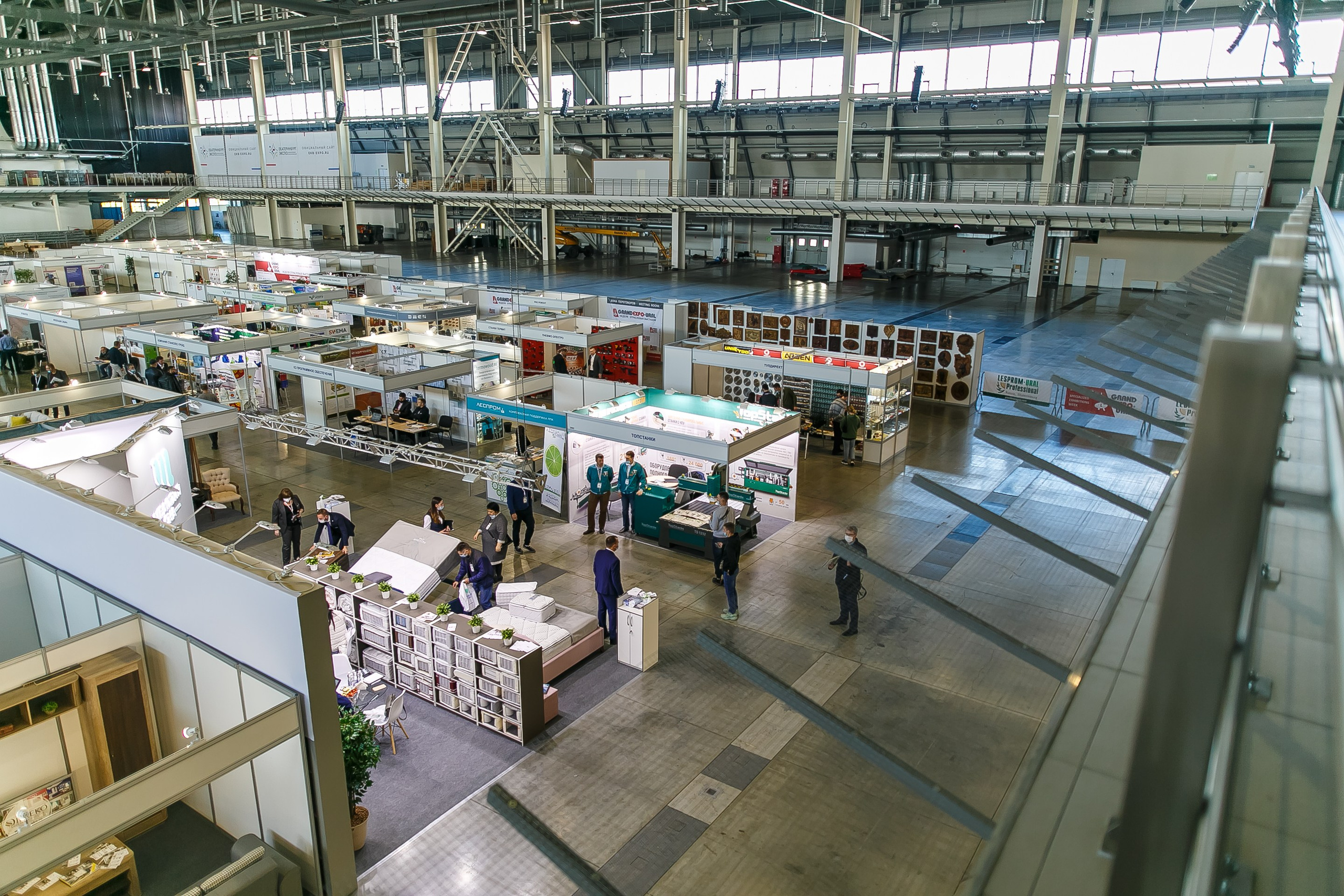 МВК Выставка МВЦ. Профессиональный фотограф Дугинов Николай | Екатеринбург