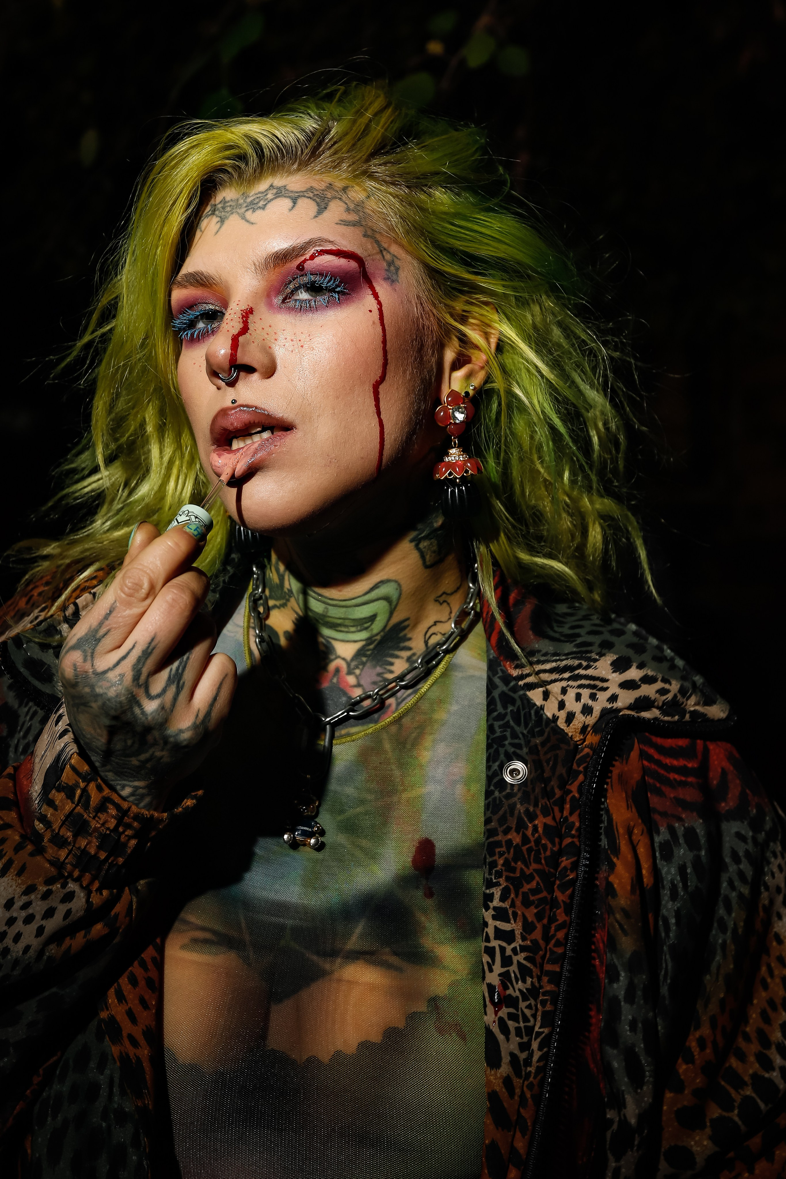 MashaOva. Тбилиси. Photographer Pavel Varlakov