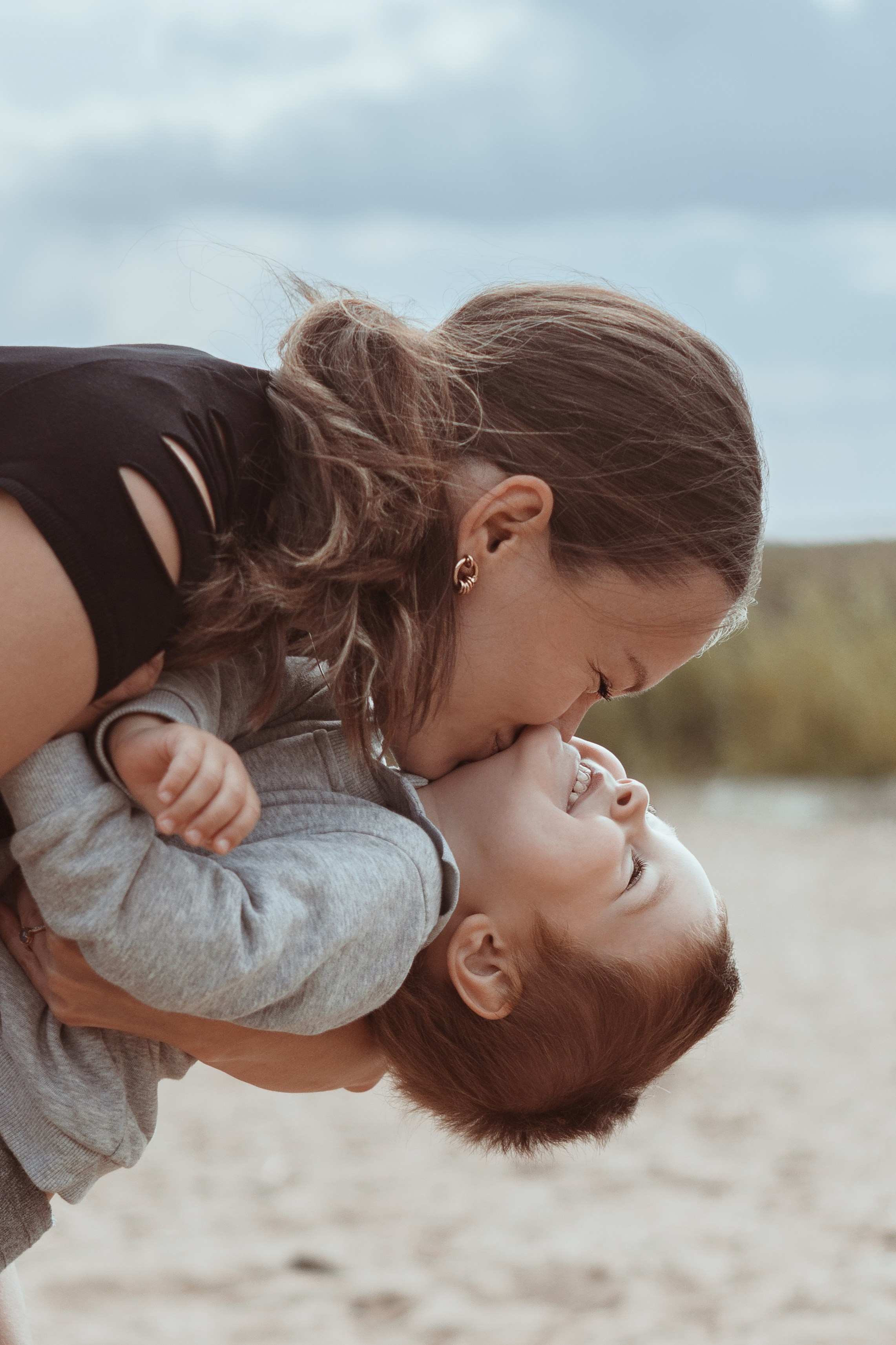 Саша и Лева. Женский и семейный фотограф в Санкт-Петербурге, Готовчик Юлия