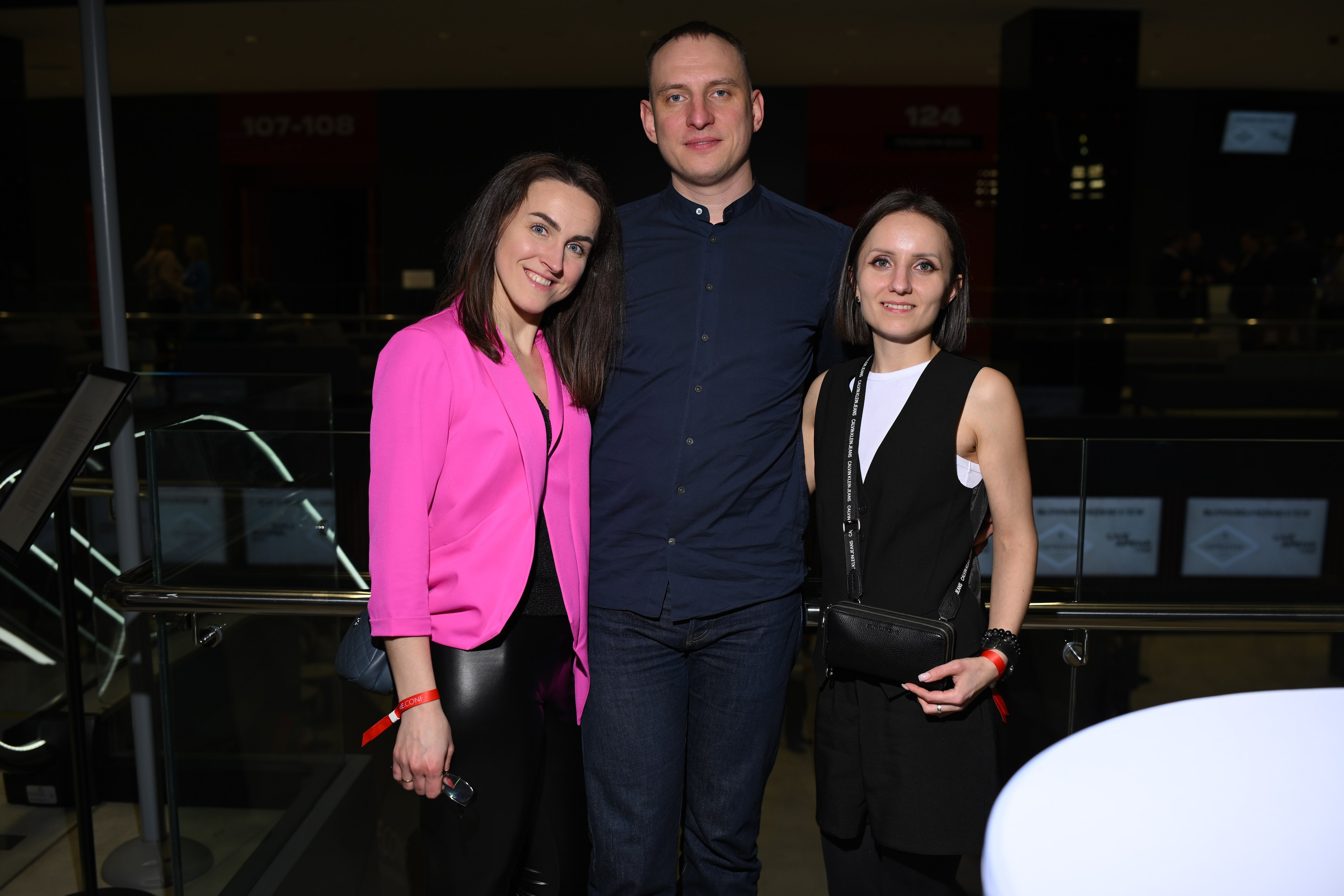 Me conf | Live Arena. Портфолио